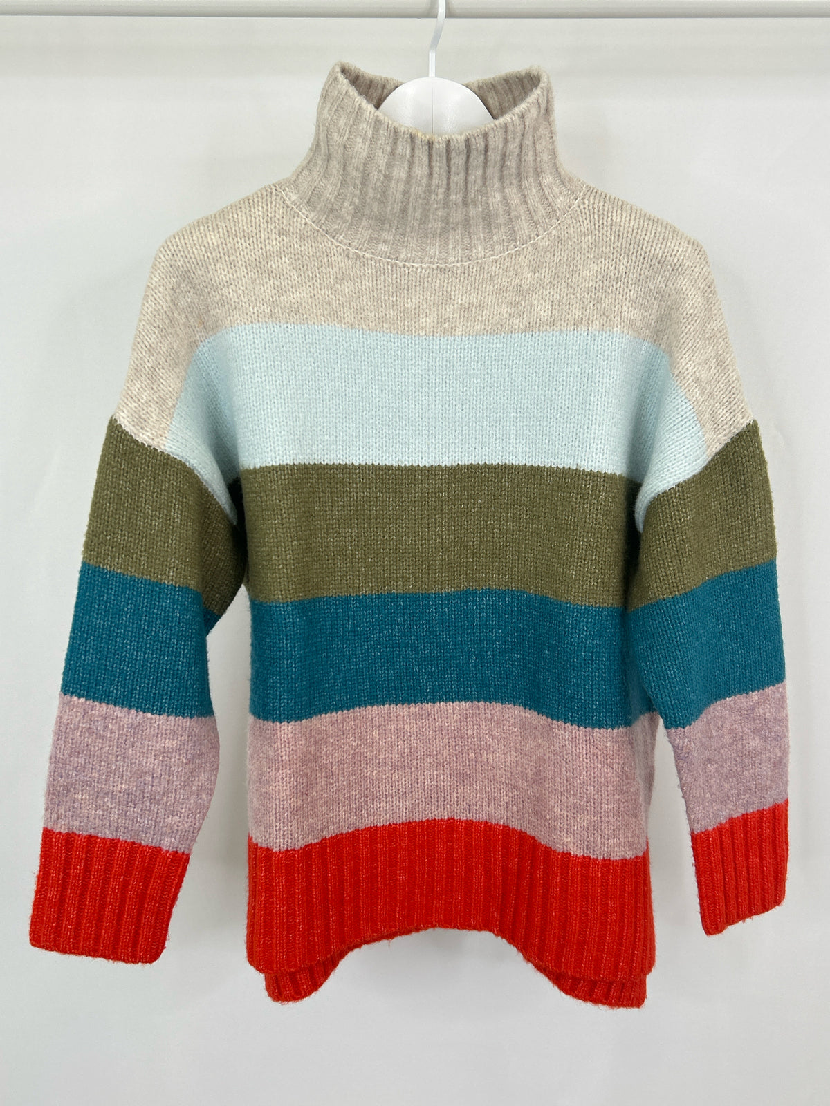 MERSEA Size One Size Multi-Color Women Sweater