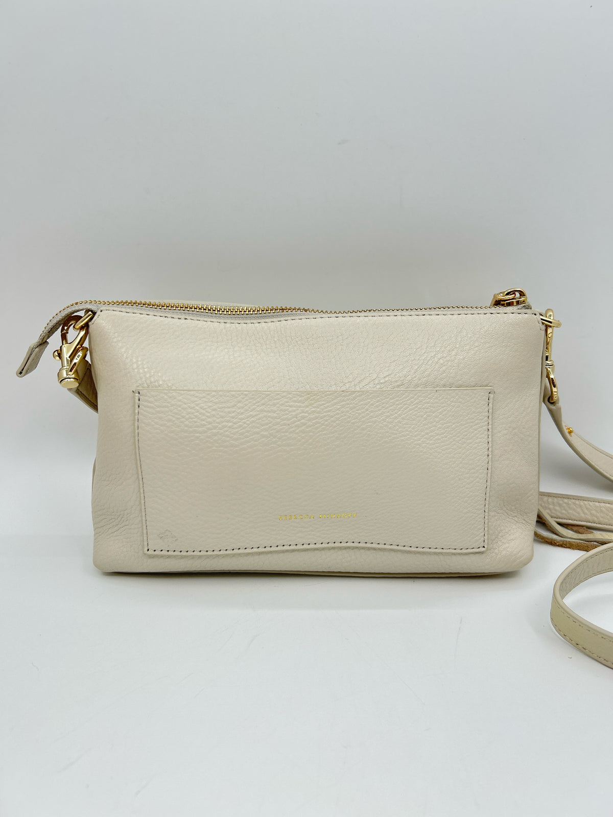 REBECCA MINKOFF Ivory Women Purse