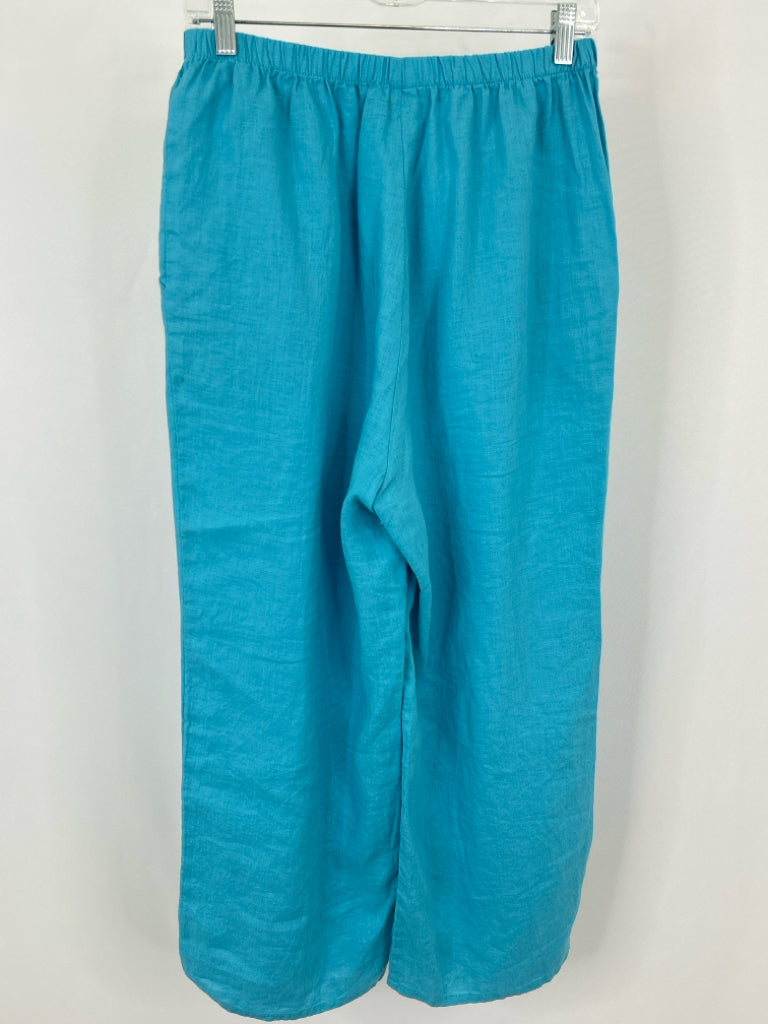 FLAX Size S AQUA Women's Pants