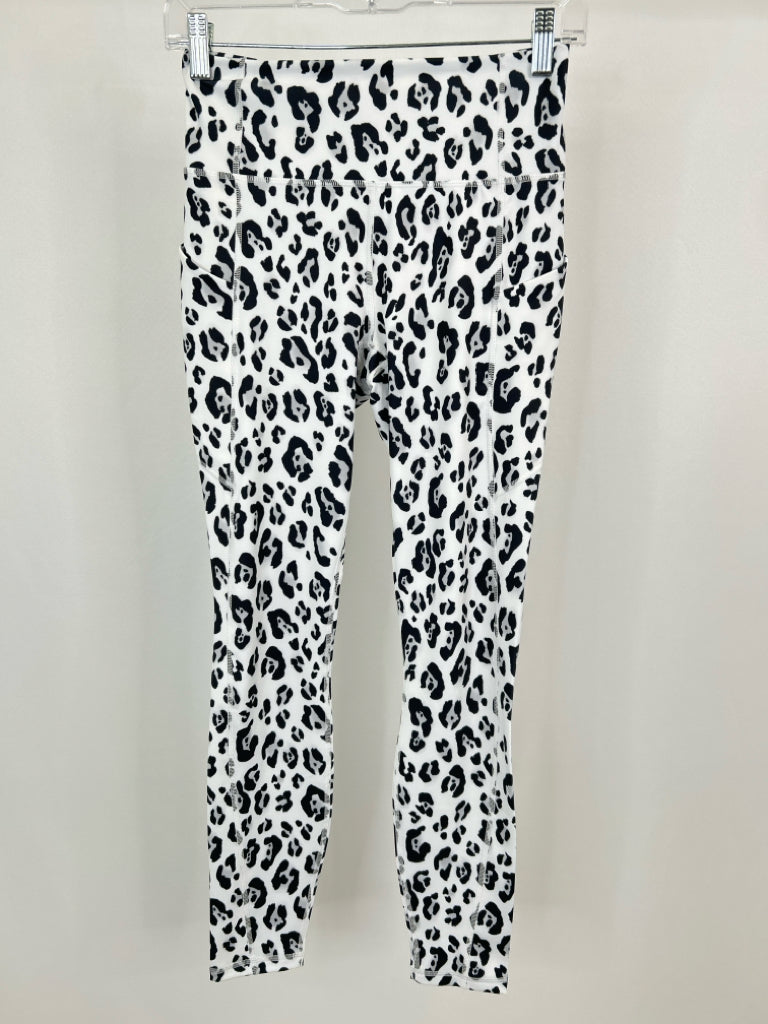 FABLETICS Size S White and black Women's Workout