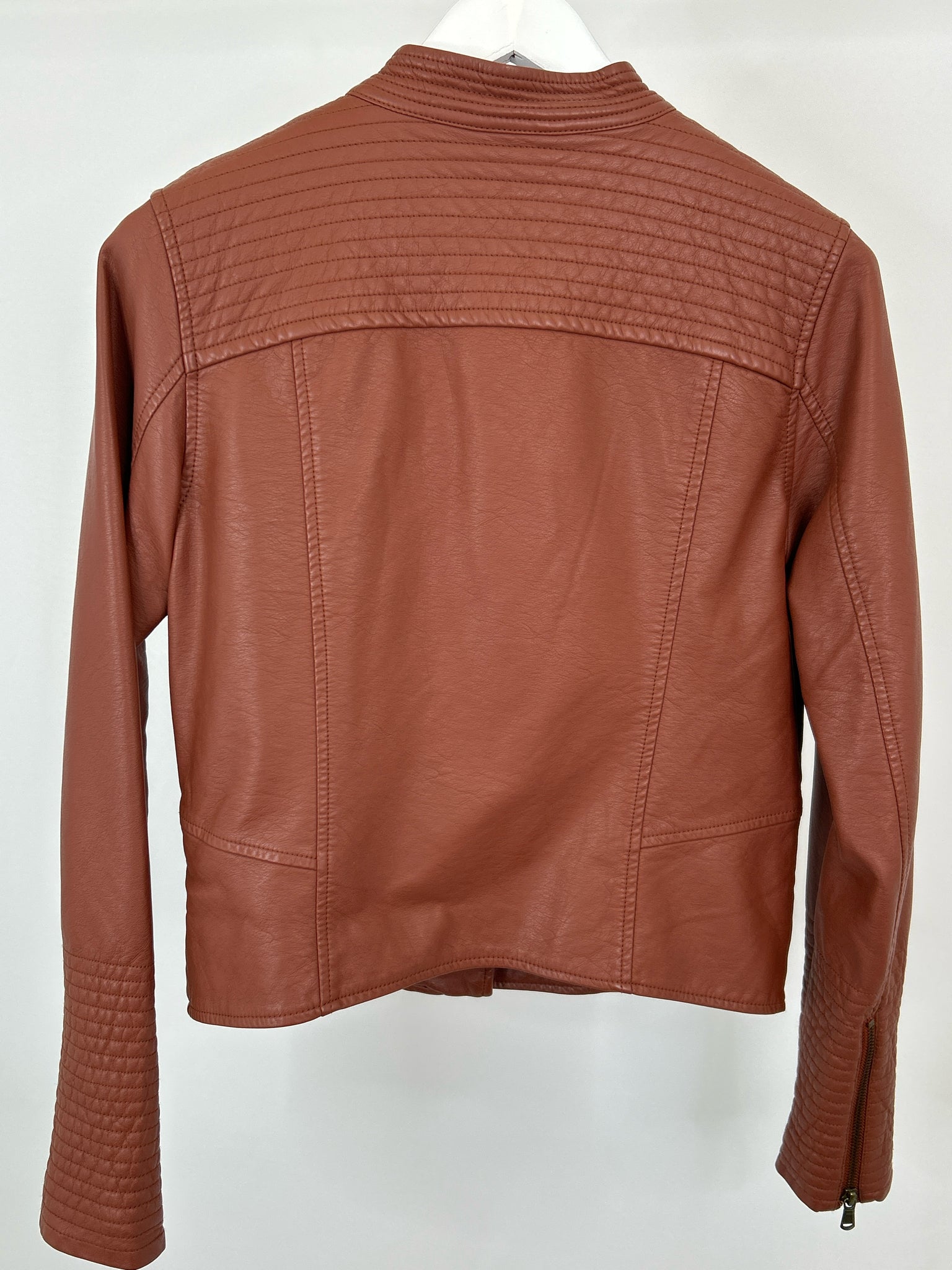 ETT TWA Size M Clay Women Jacket