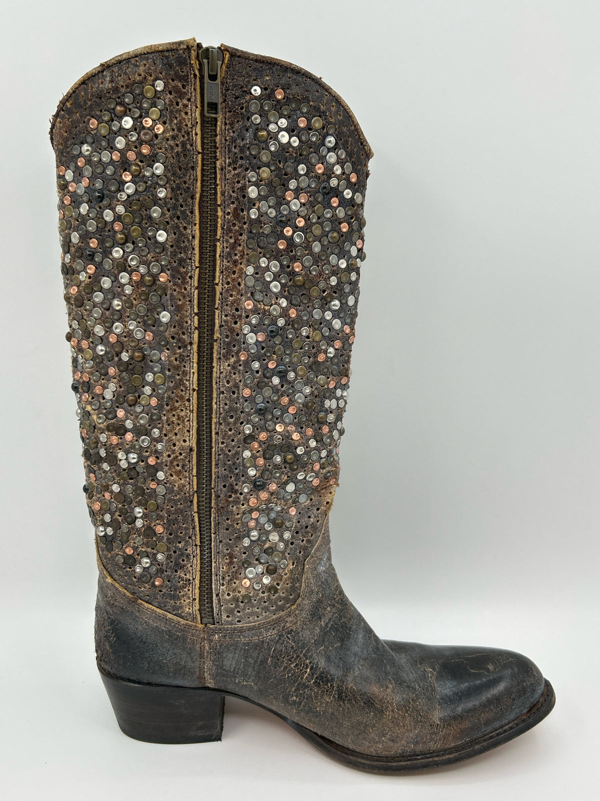 FRYE Size 9M Brown Women Boots