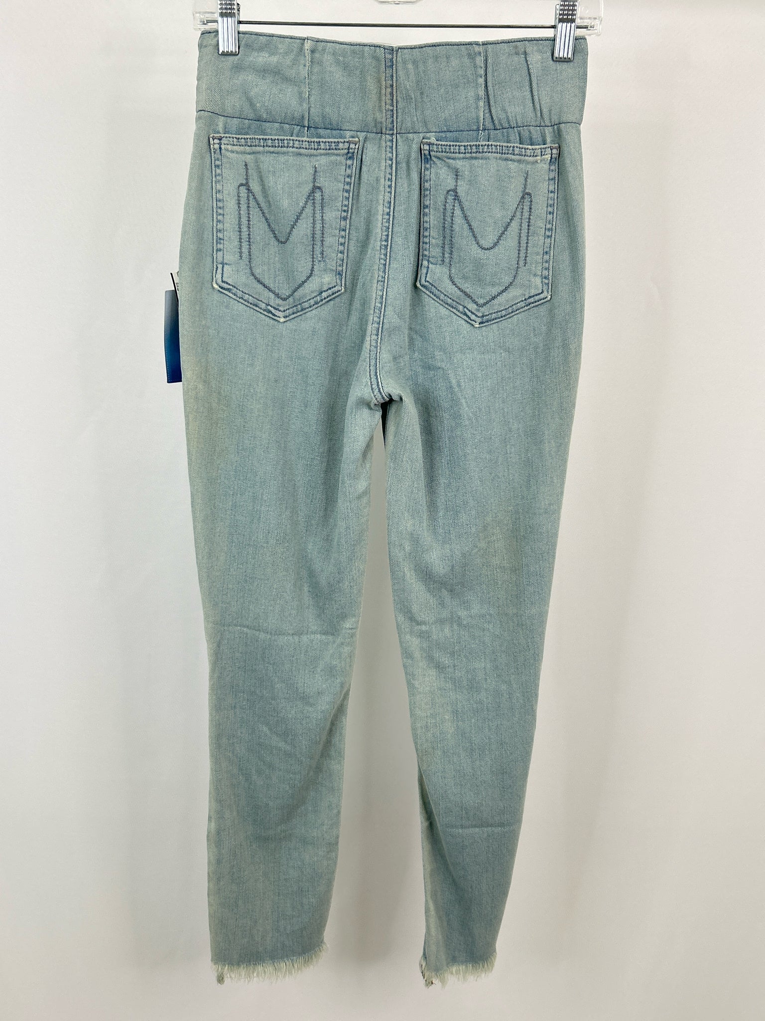 SHOW ME YOUR MUMU Size M BLUE DENIM Women jeans