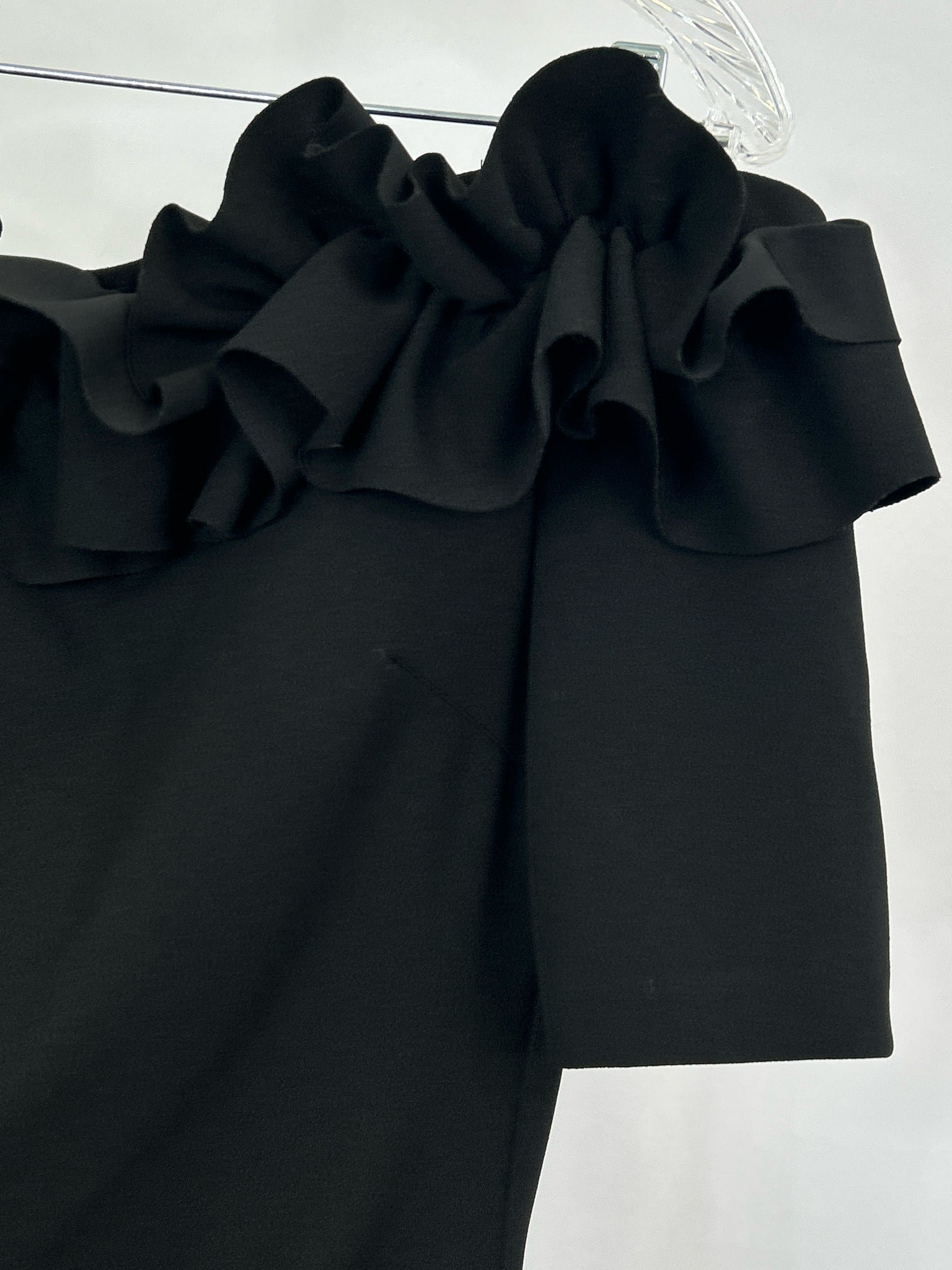XSCAPE Size 8 Black Women Dress