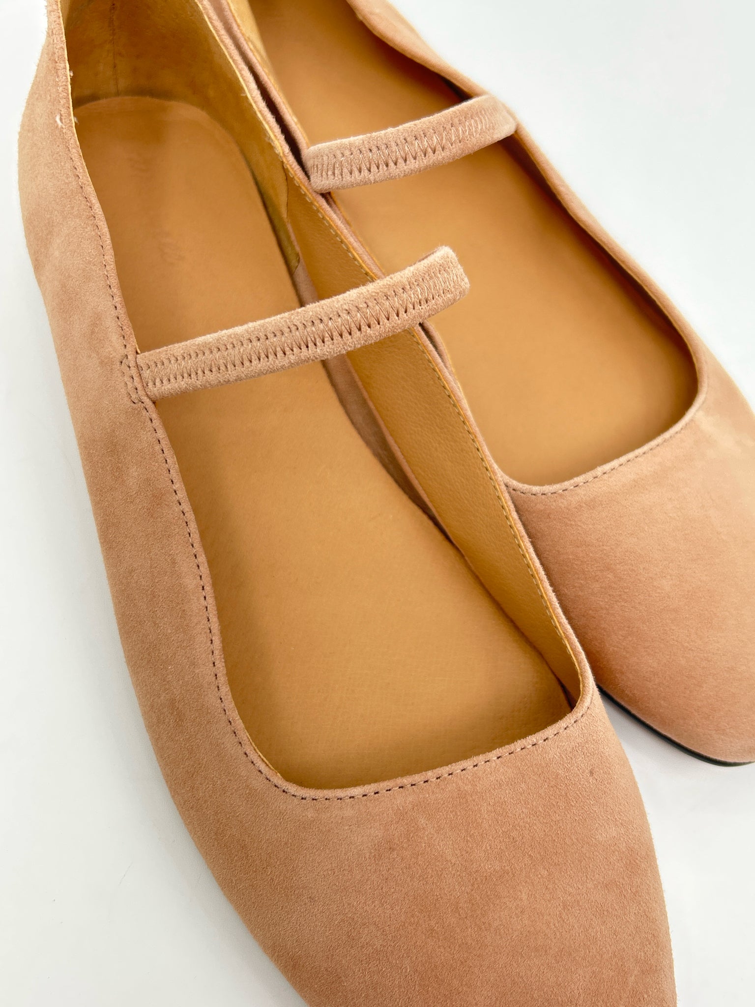 MADEWELL Size 9 Blush Nude Women Flats