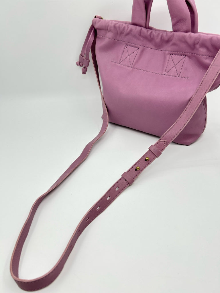 MADEWELL Lilac Purse