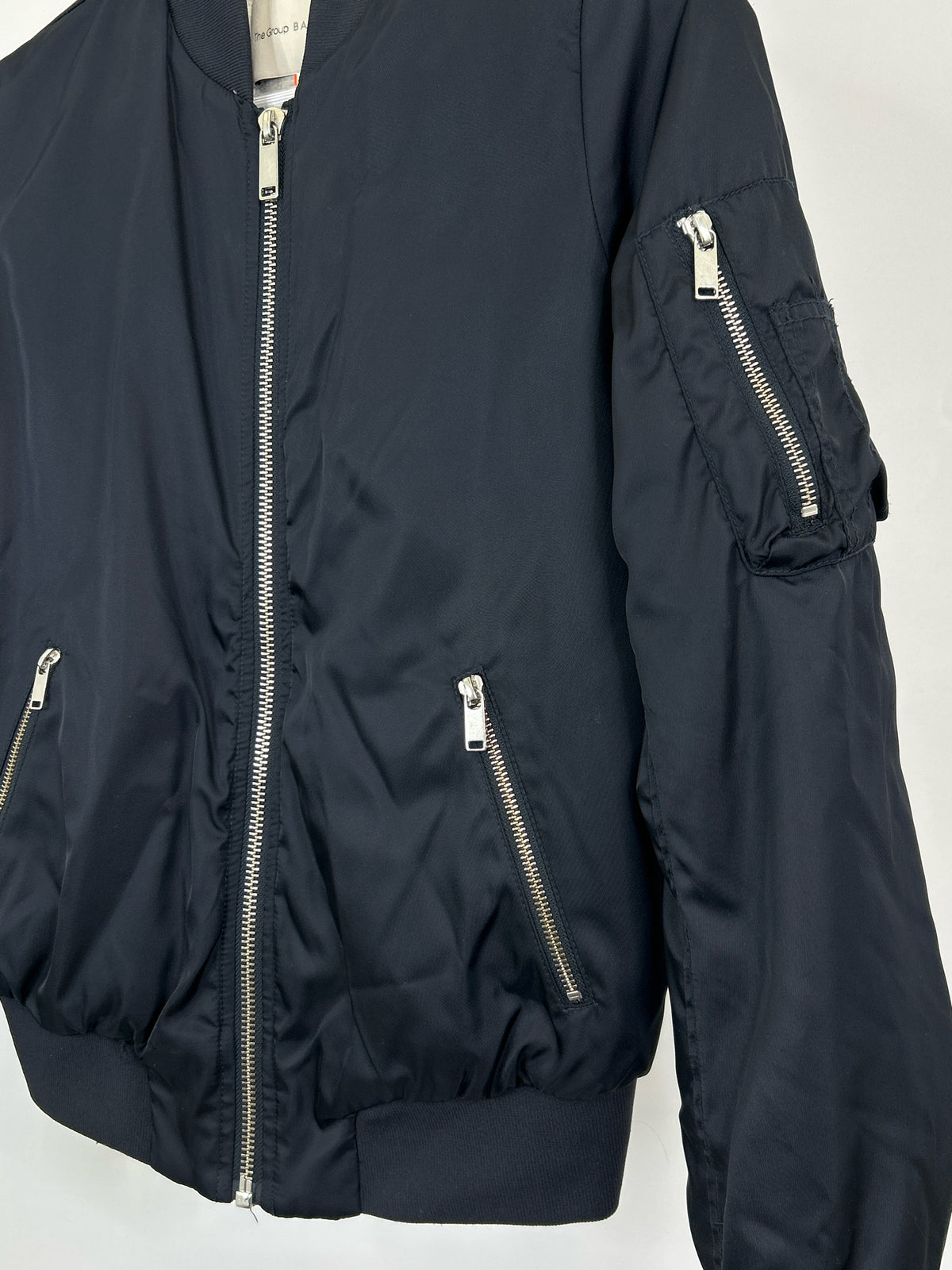 The Group Babaton Size S Navy Women Jacket