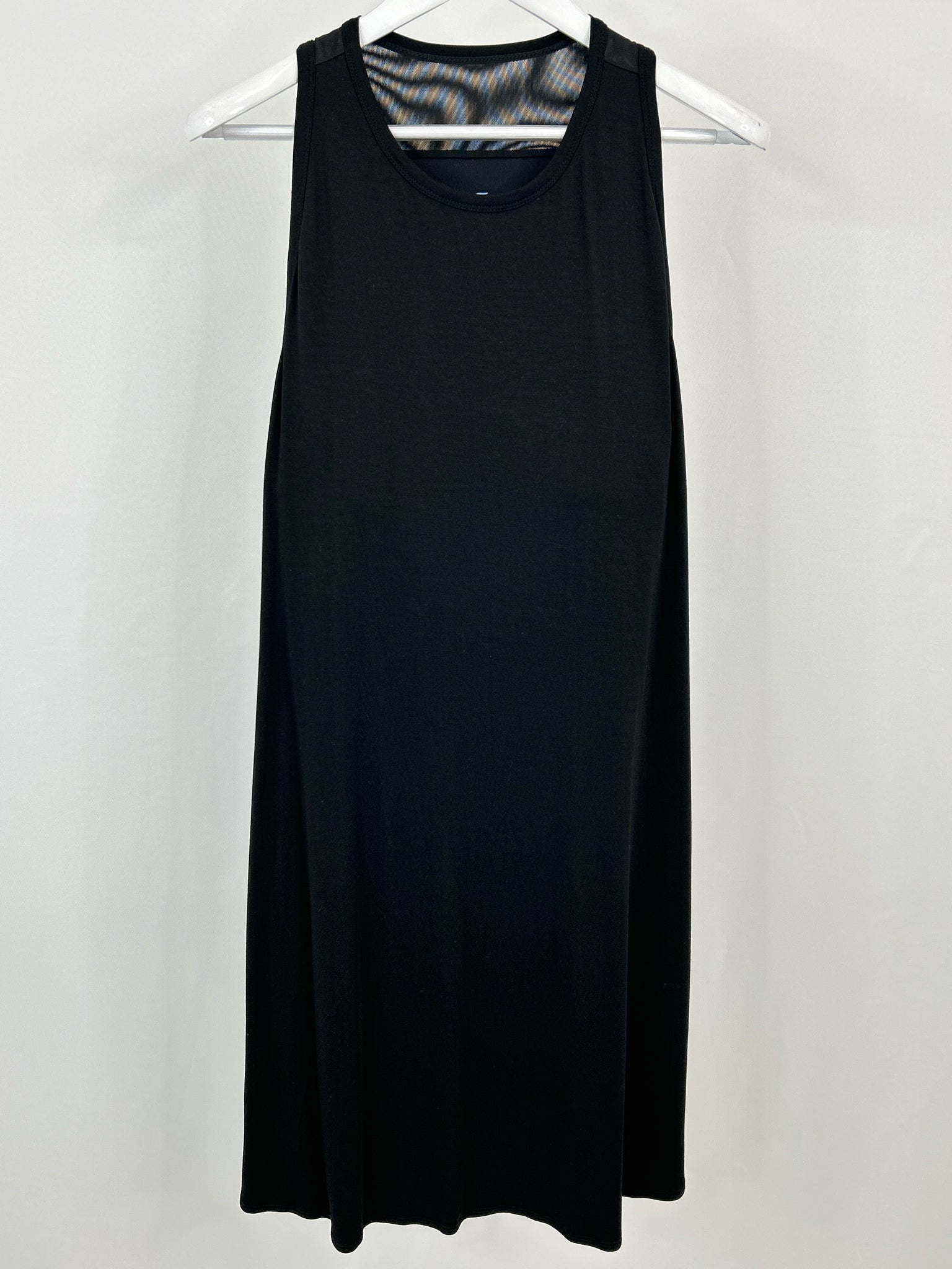 Shebird Size 2X Black Women's Dress