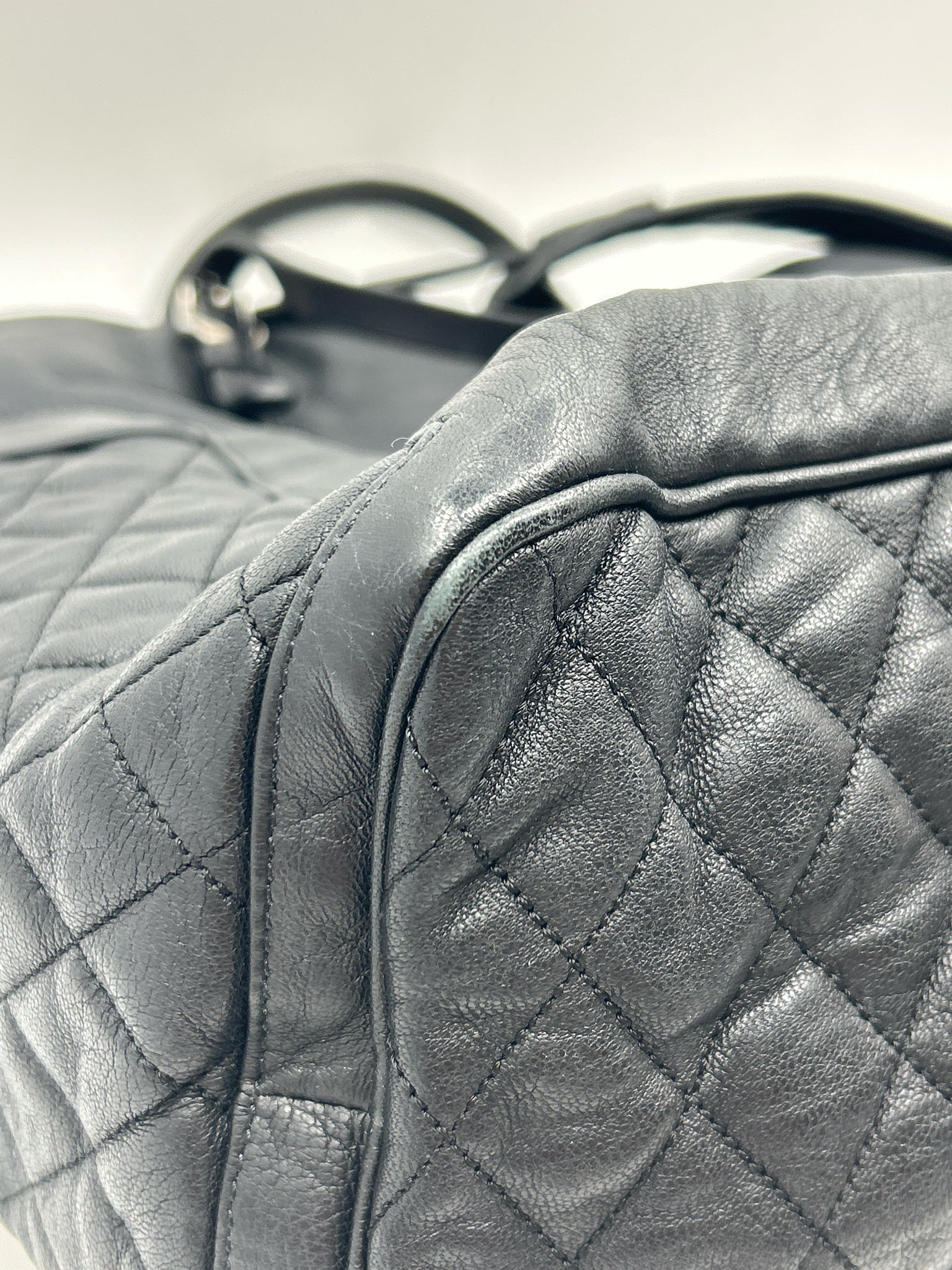 JIMMY CHOO Black Women Purse