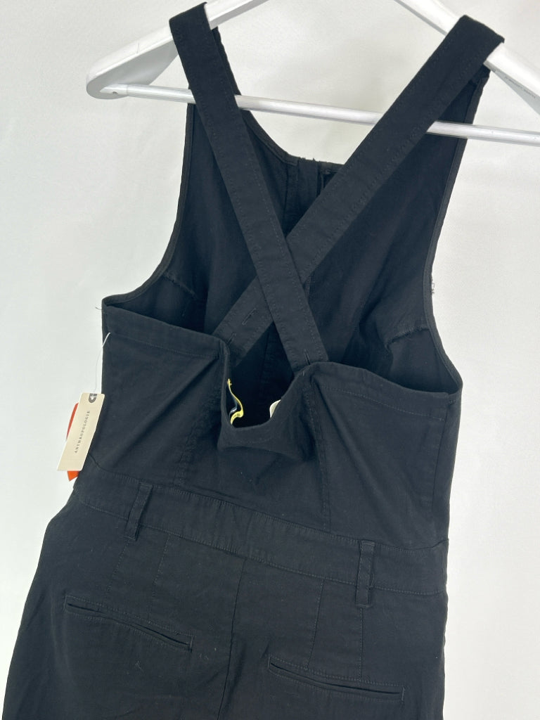 MAEVE Size 10 Black Women's Jumpsuit NWT