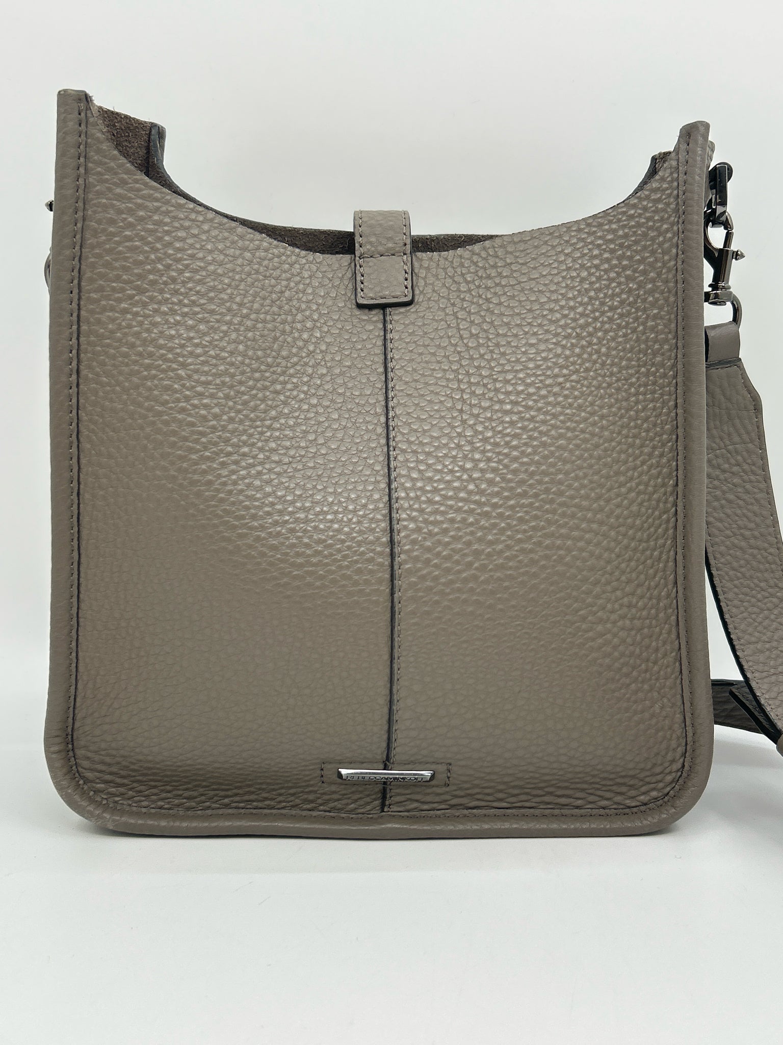 REBECCA MINKOFF Taupe Women Purse