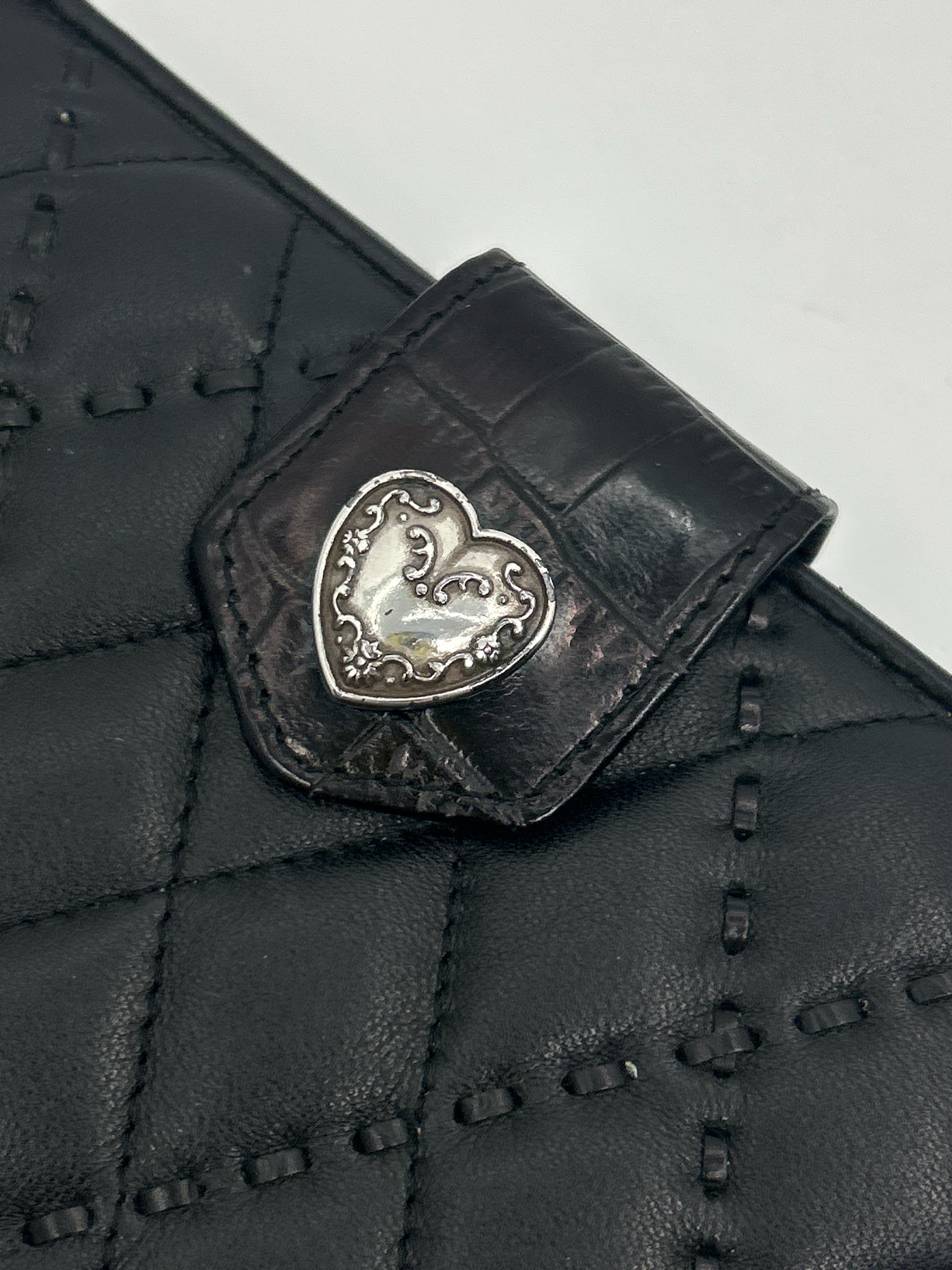 BRIGHTON Black Women Wallet