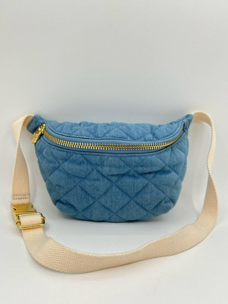 STONEY CLOVER LN BLUE DENIM Women's Purse