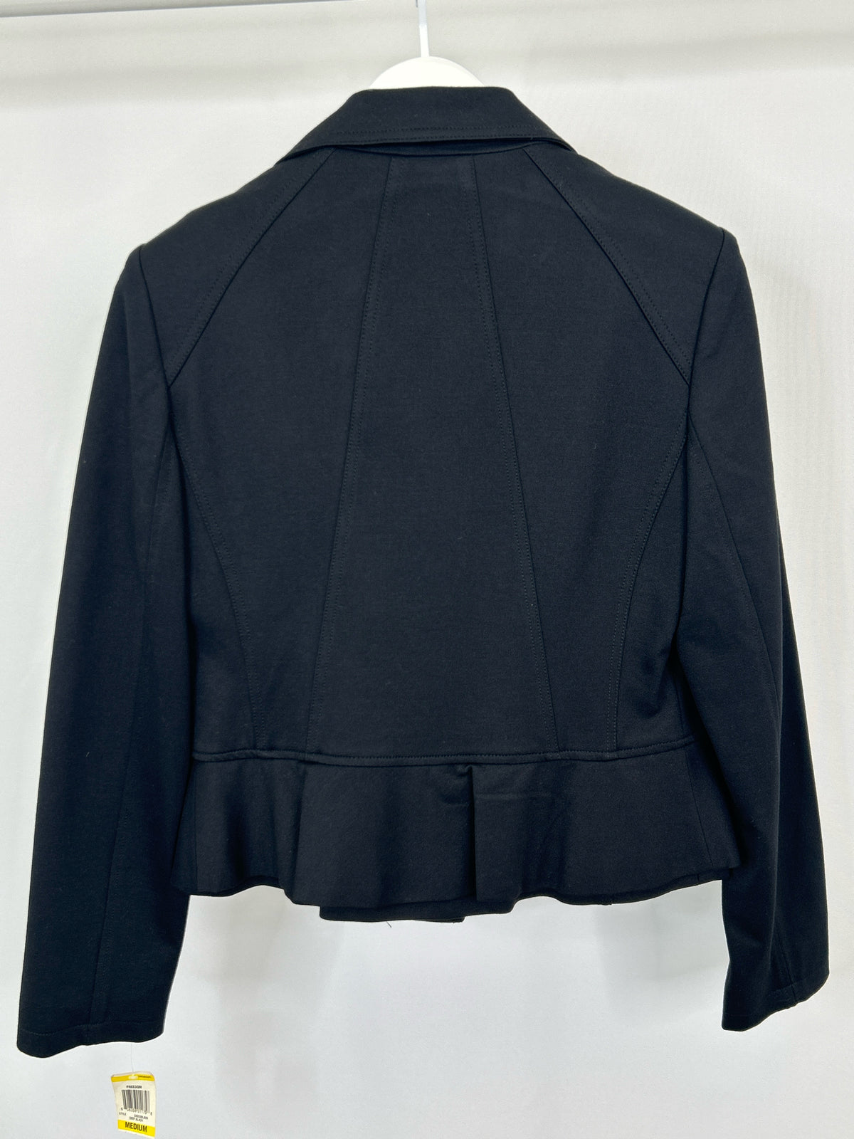 INC Size M Black Women Jacket