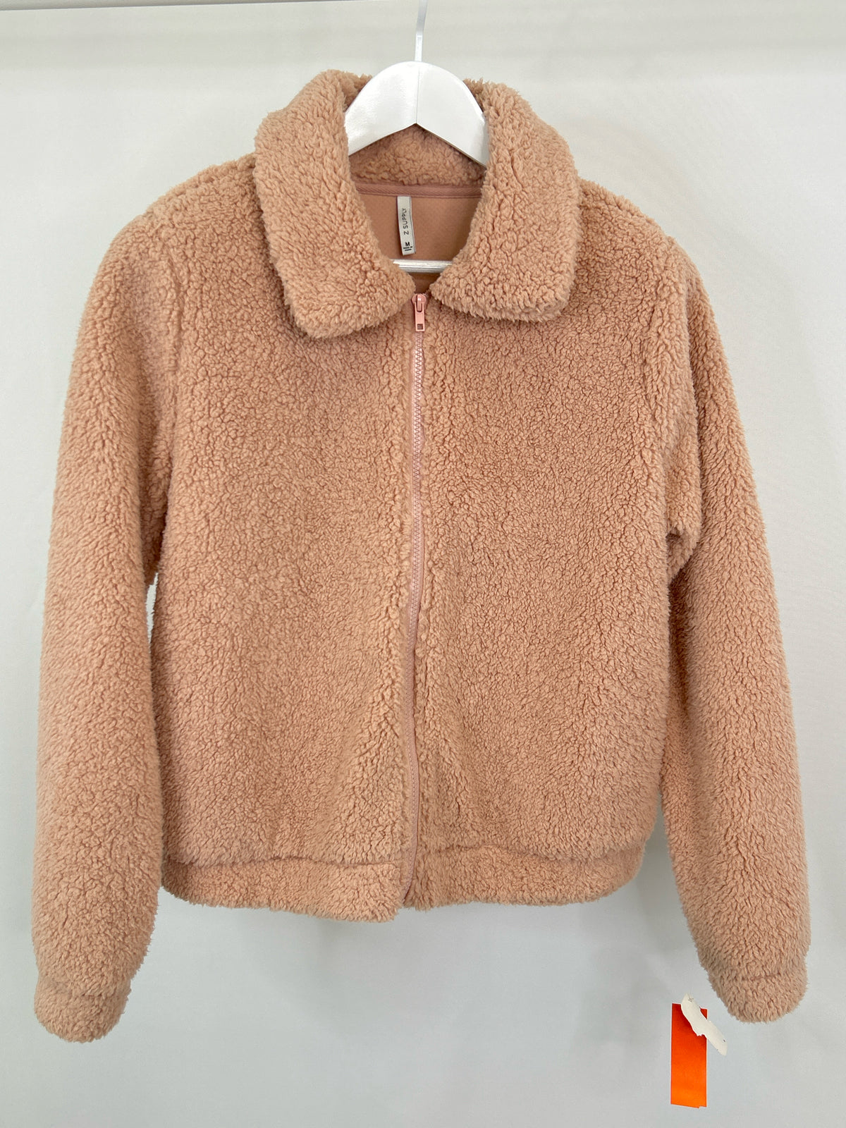 Z Supply NWT Size M BLUSH Women Jacket