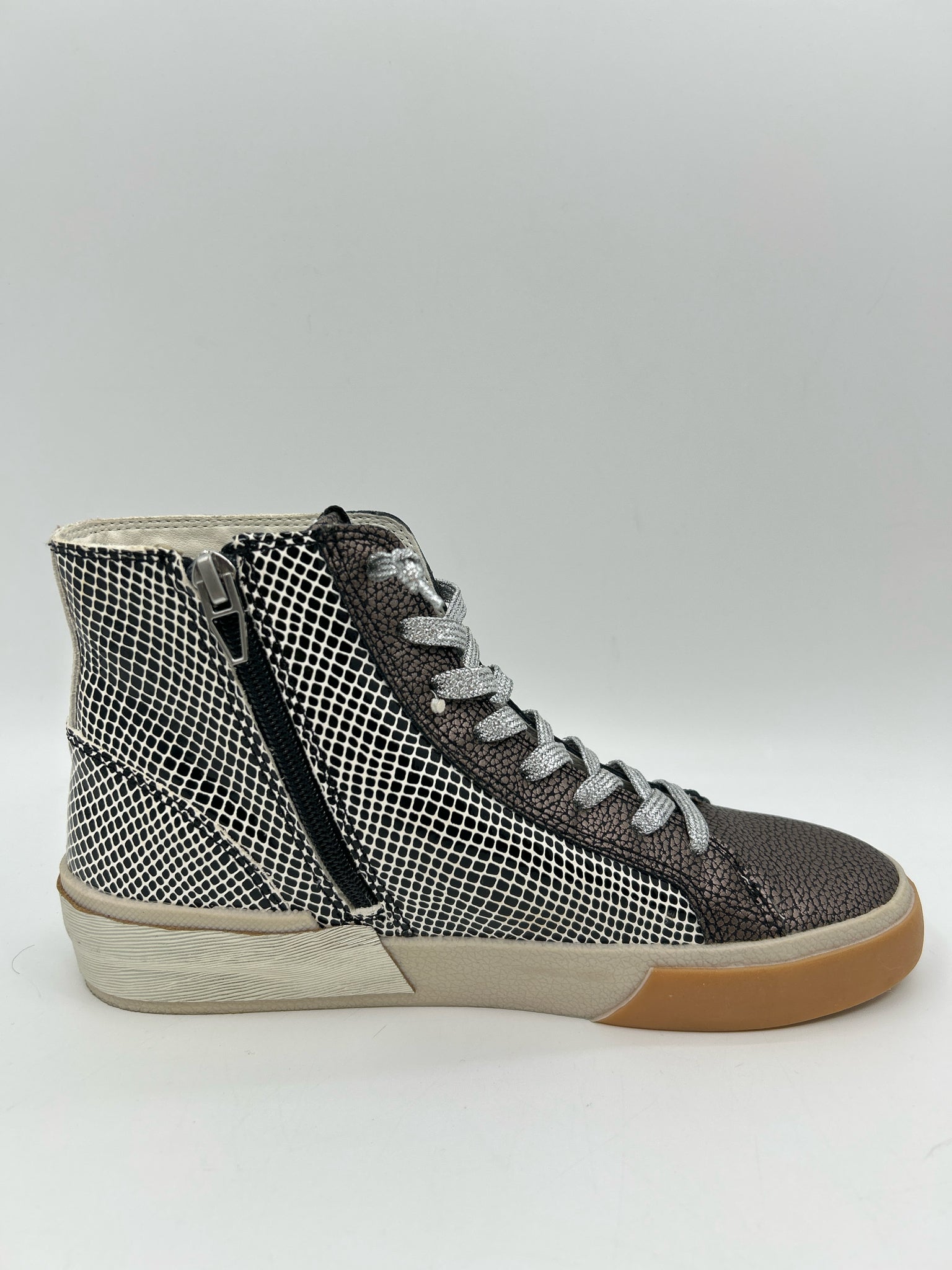 DOLCE VITA Size 6.5 BRONZE Women Sneakers