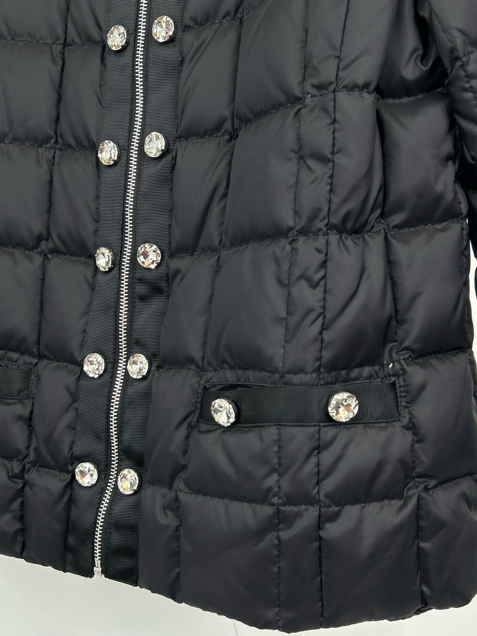 CIAO MILANO Size L Black Women Jacket