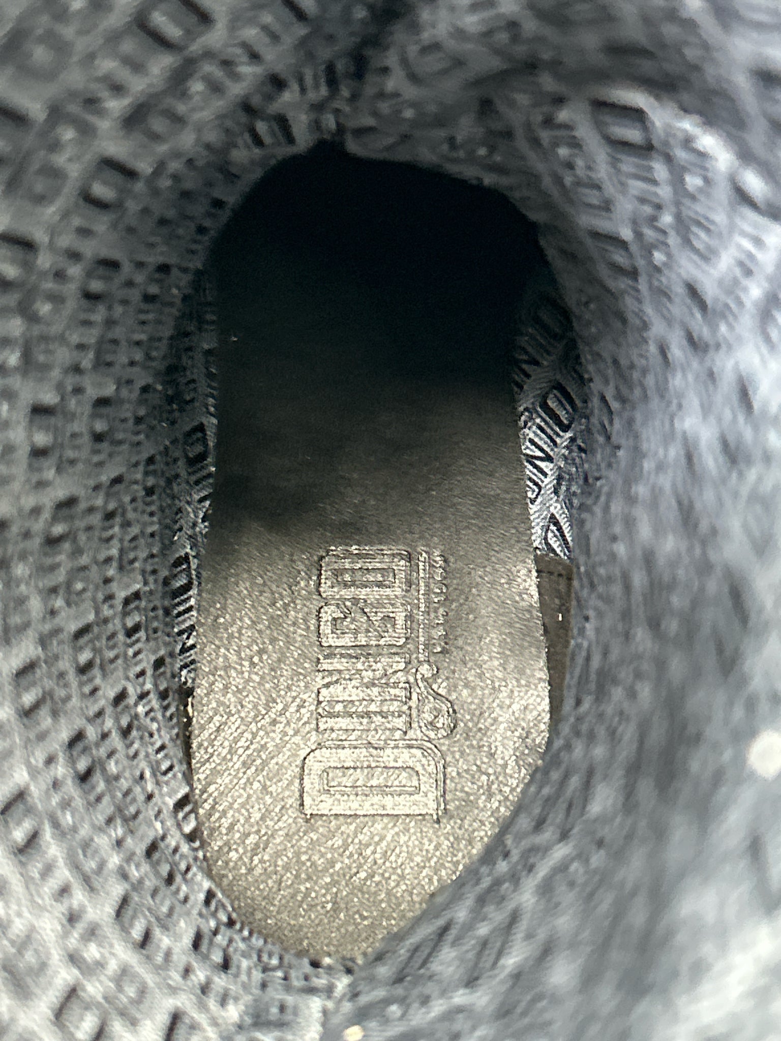 DINGO Size 7.5M White and Blue Women Boots NIB