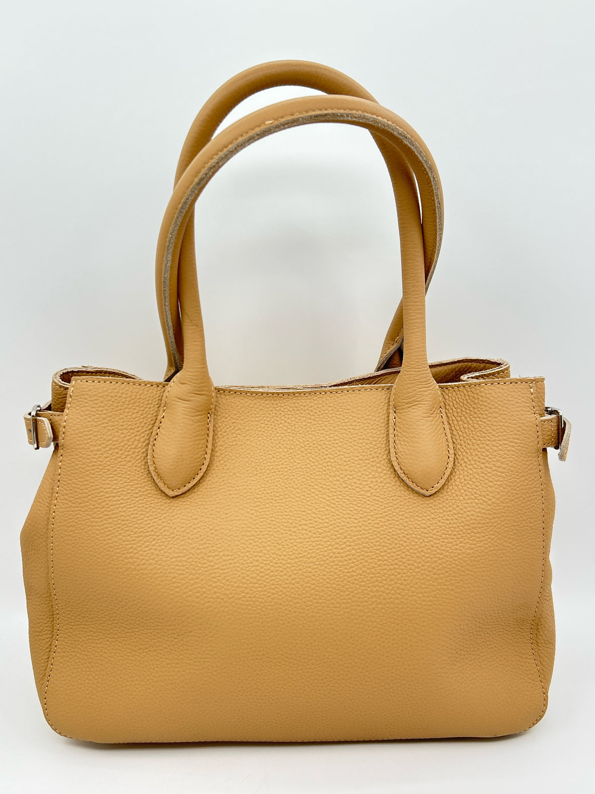 MILA Beige Women Purse