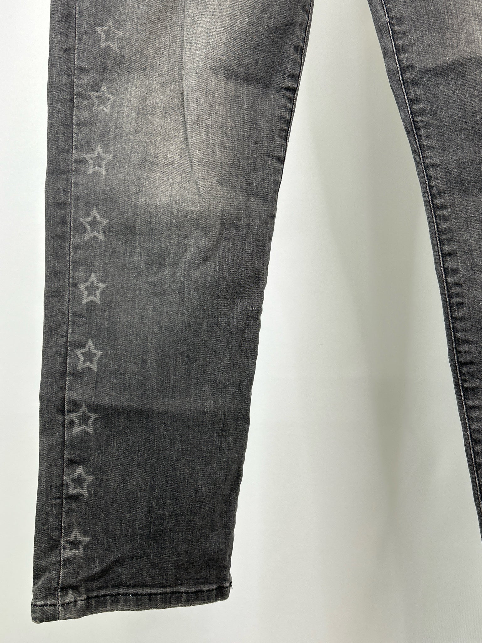 CURRENT ELLIOTT Size 29/8 Gray Women jeans