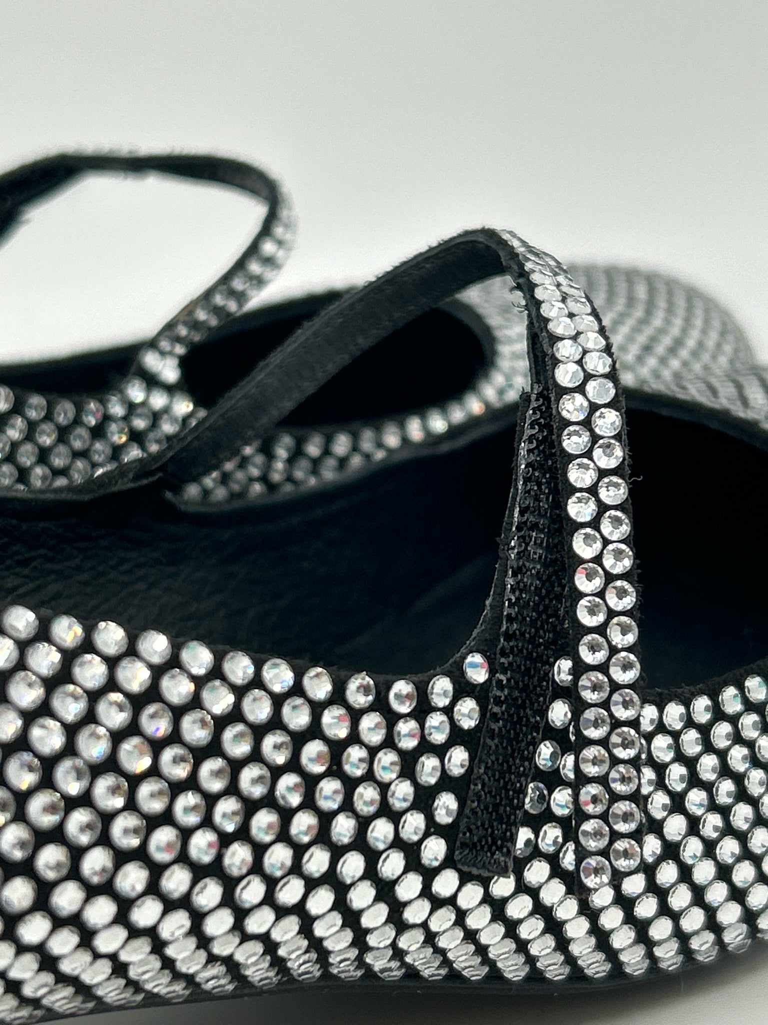 JEFFREY CAMPBELL Size 10 Crystal Women Pumps