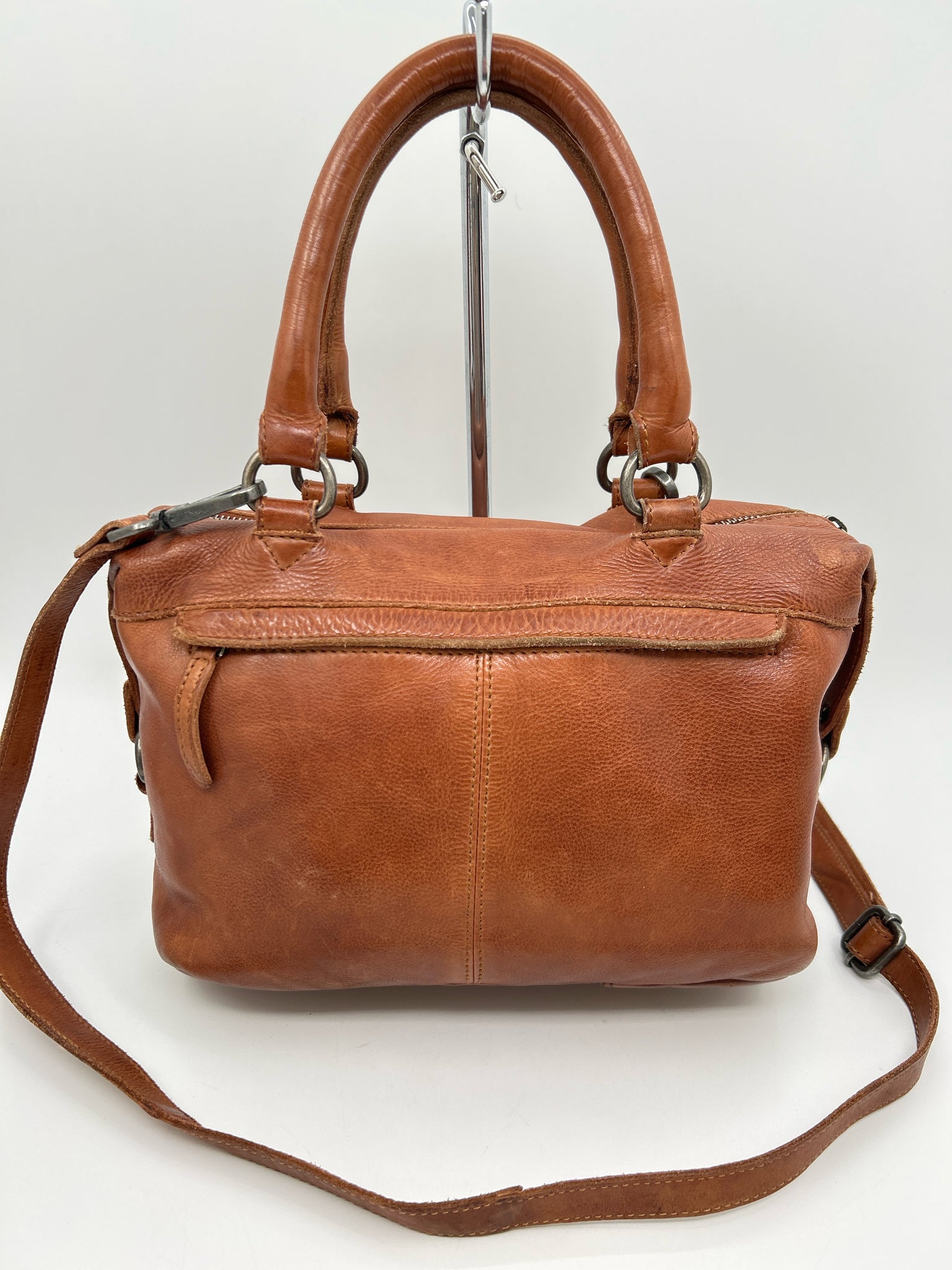 Vilenca Brown Women Purse