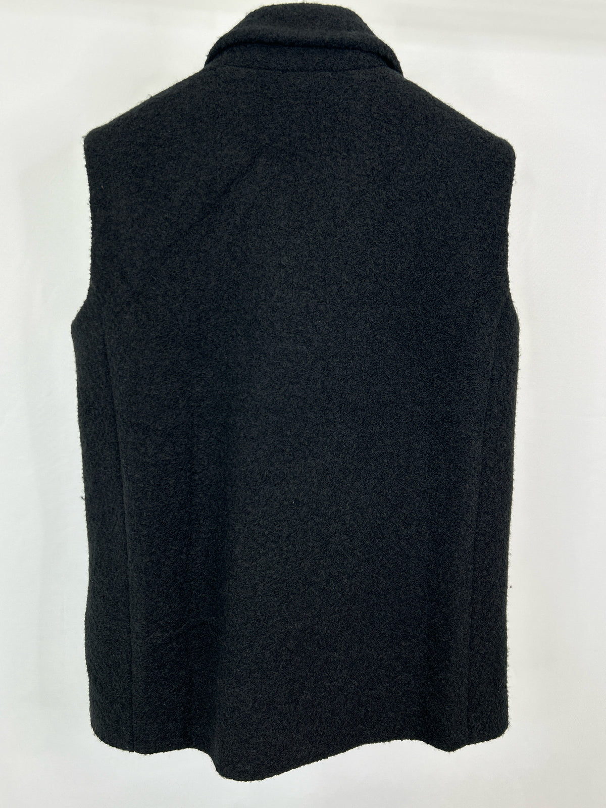 LOFT Size M Black Women Vest