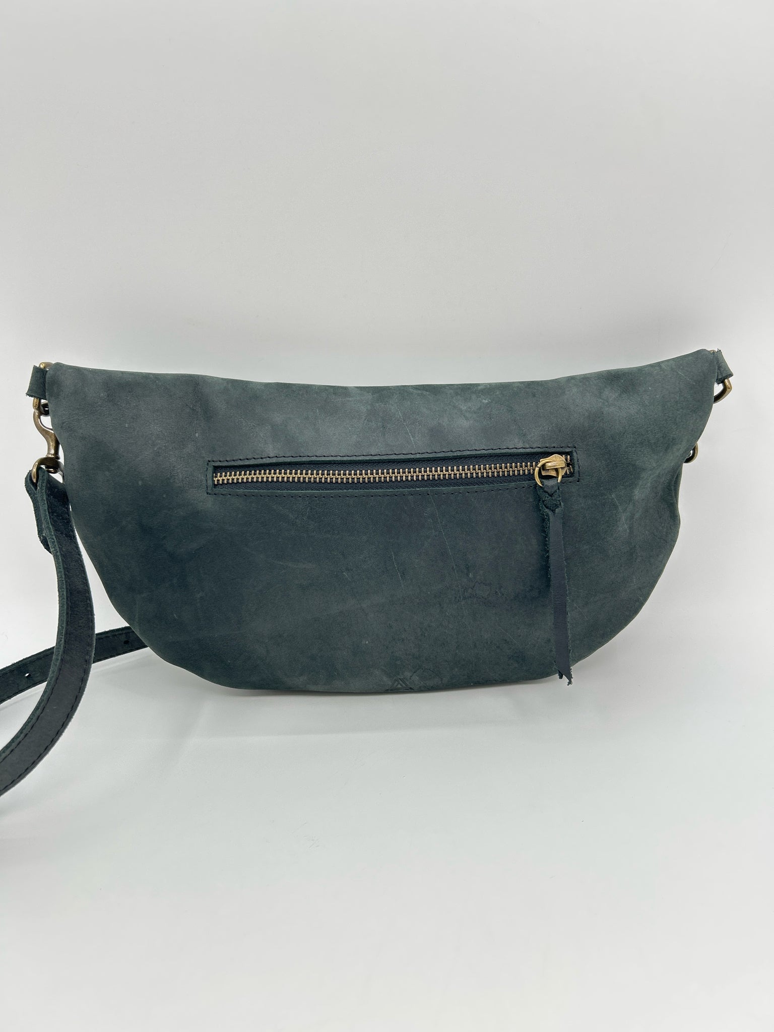 ABLE Charcoal Women Purse