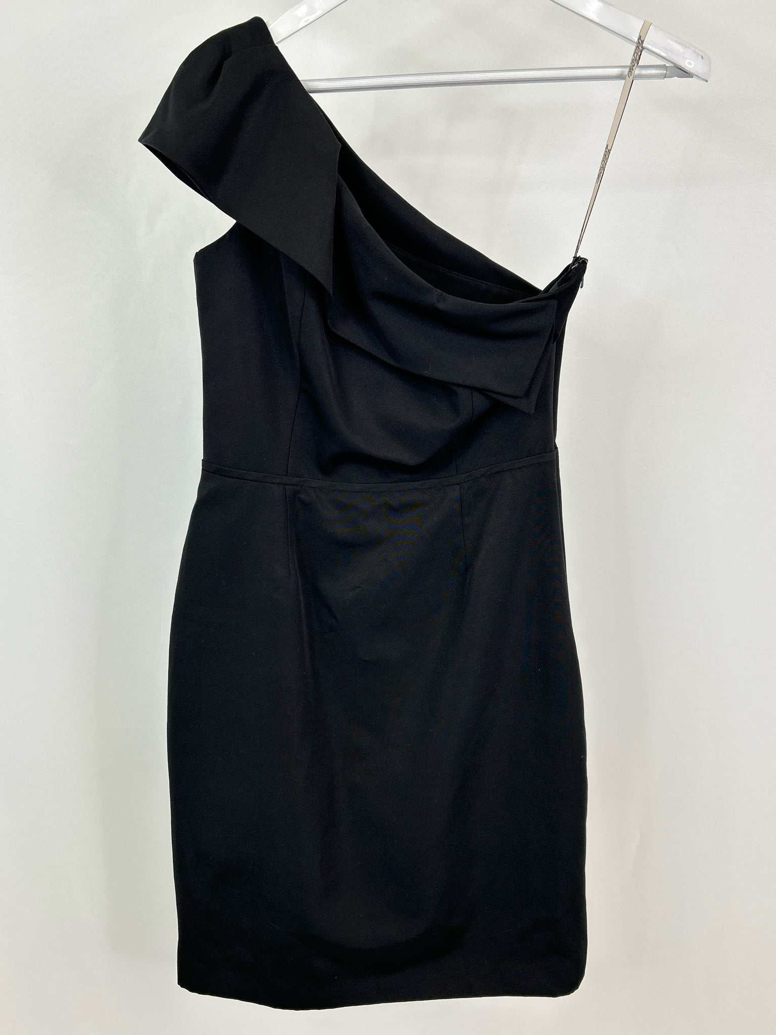 Lela Rose Size 6 Black Women Dress