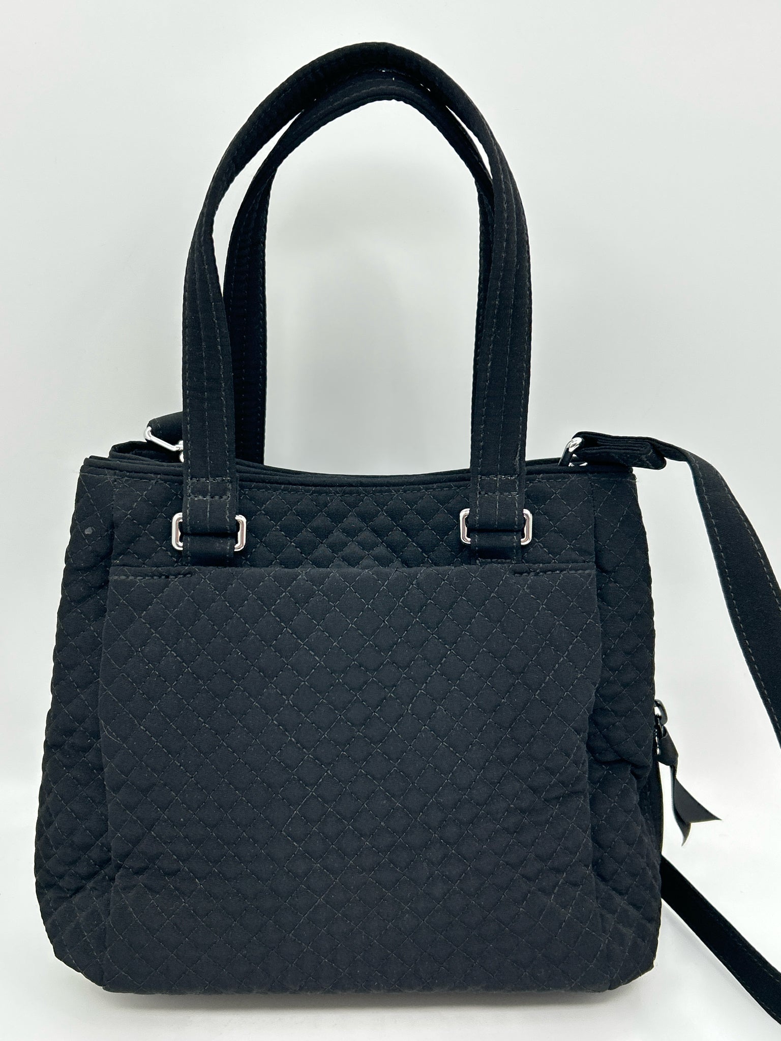 VERA BRADLEY Black Women Purse