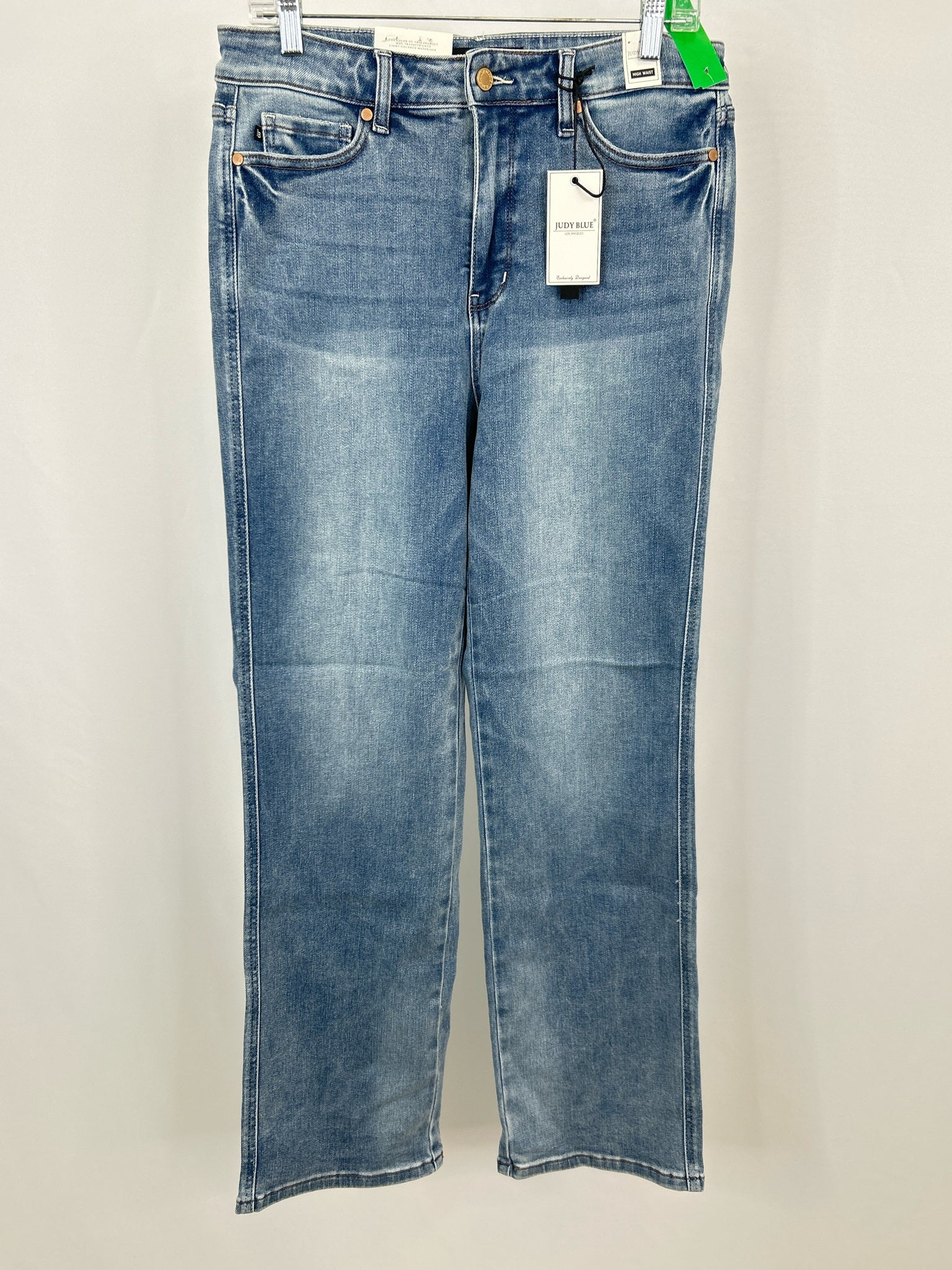 JUDY BLUE Size 13/31 LIGHT BLUE DENIM Women jeans