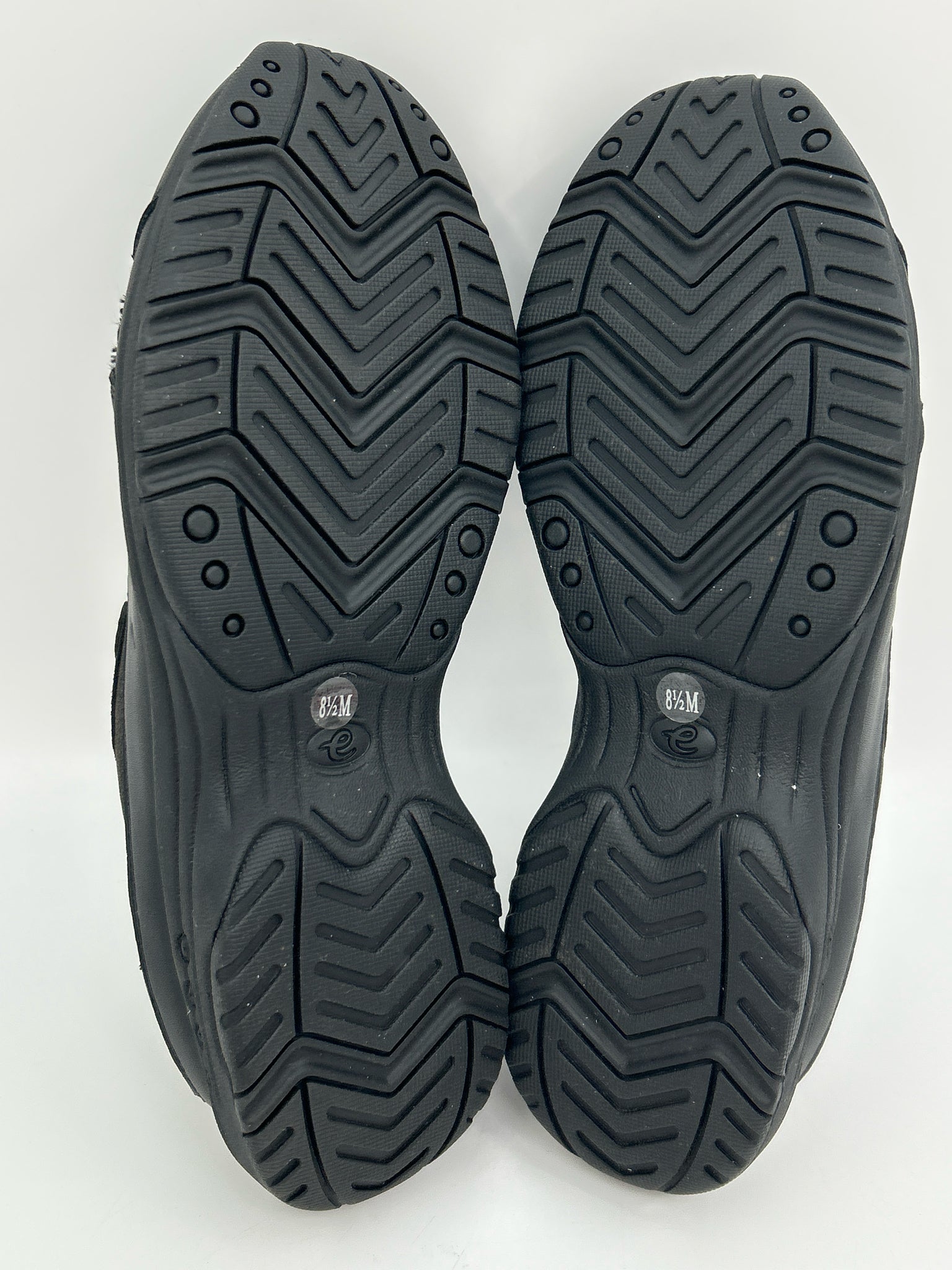 EASY SPIRIT Size 8.5M Black Women Shoes