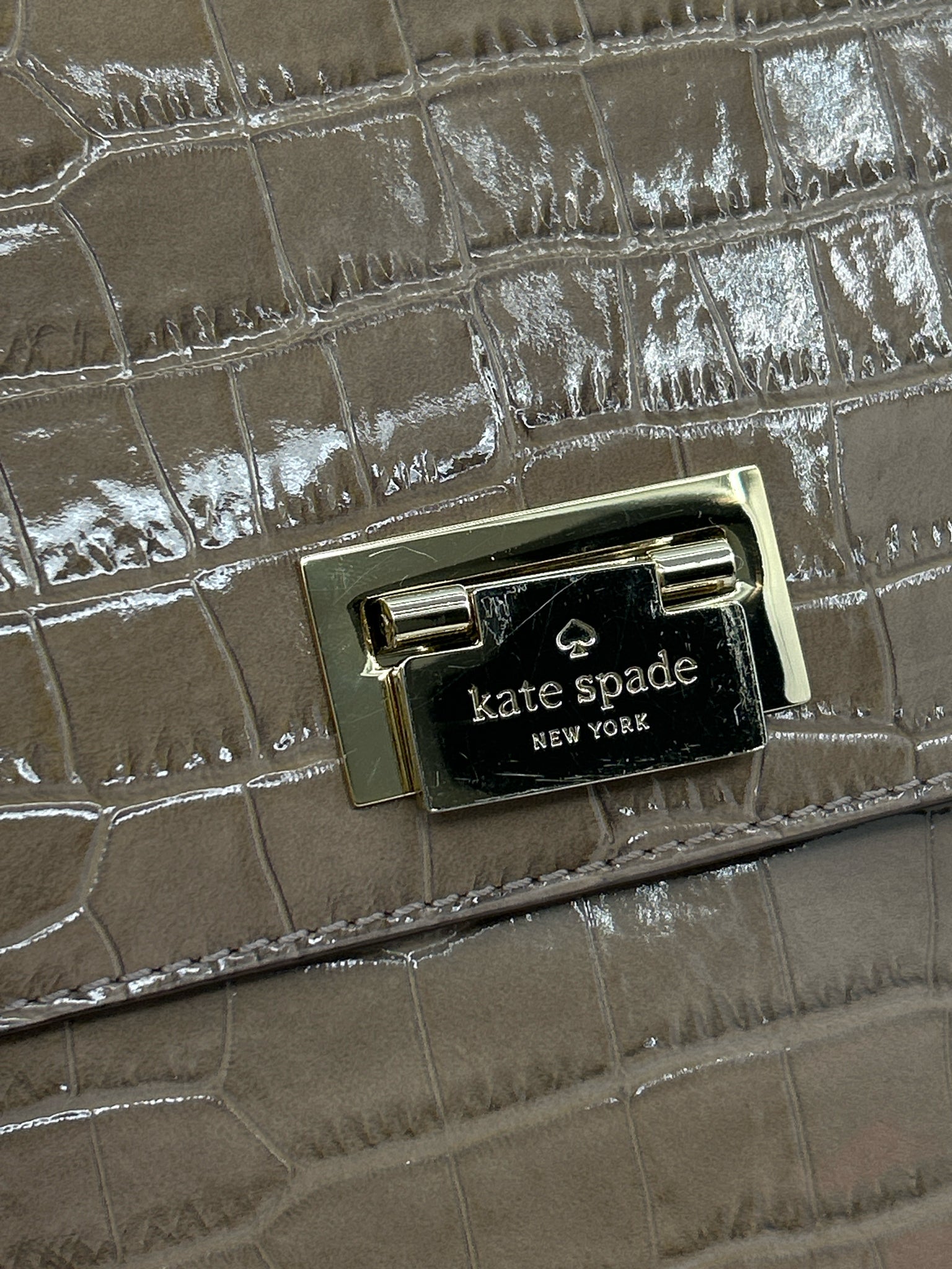 KATE SPADE Taupe Women Purse