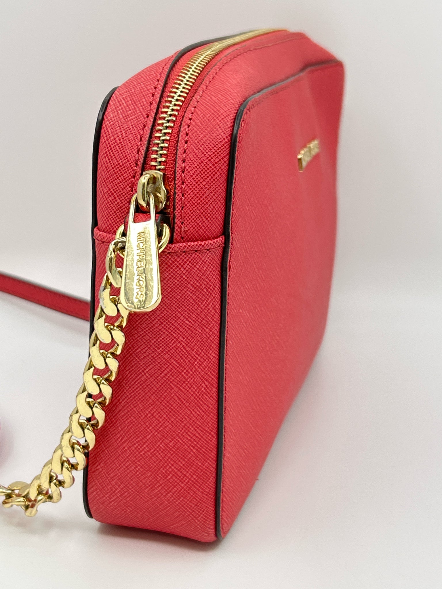 MICHAEL KORS Orange Women Purse