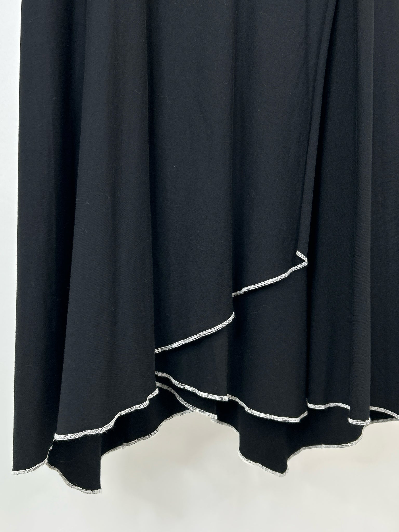 OLIVIA BY HABITAT CLOTHES Size S Black Women Dress