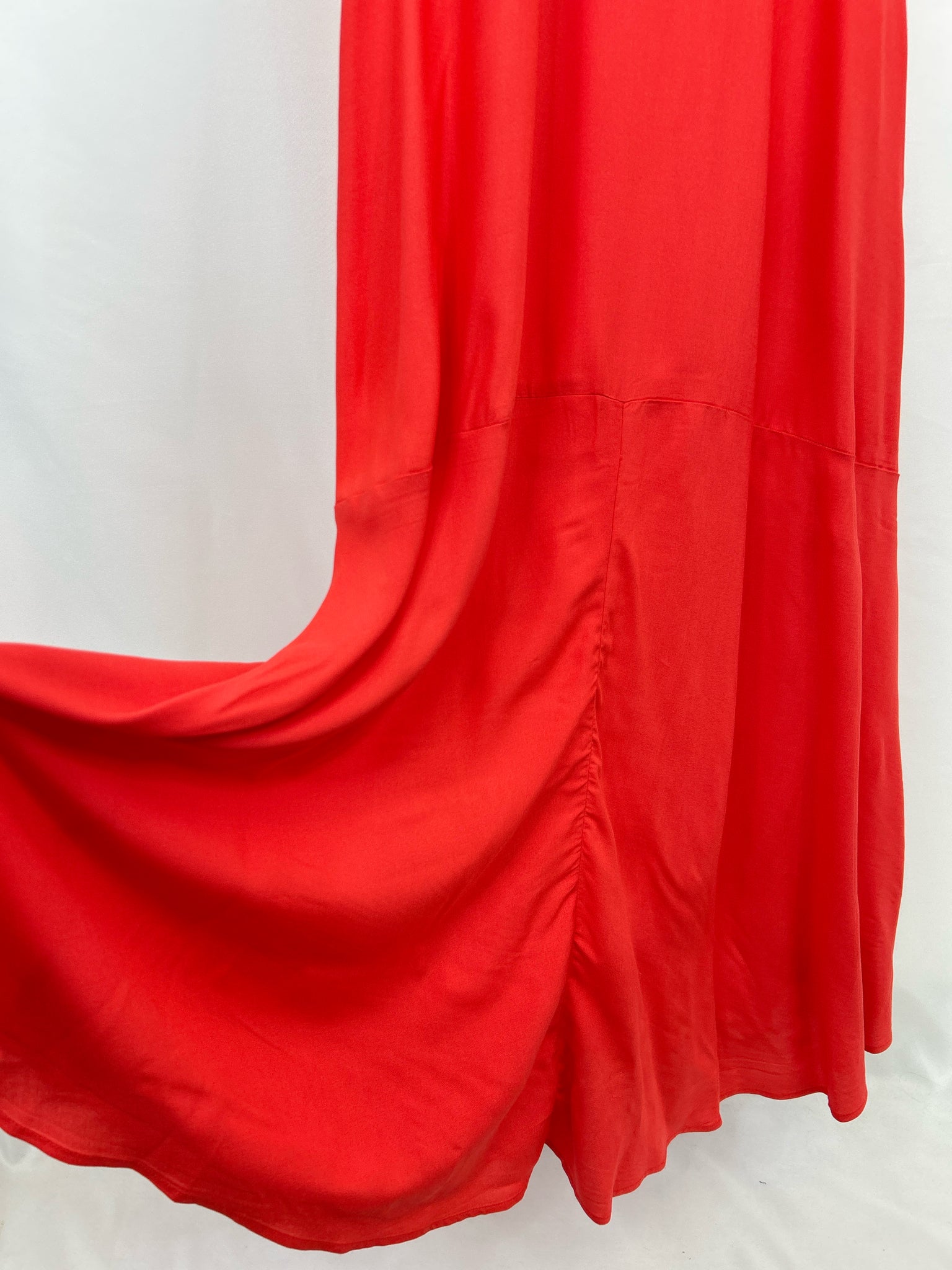 VINCE CAMUTO Size M Red Women Dress