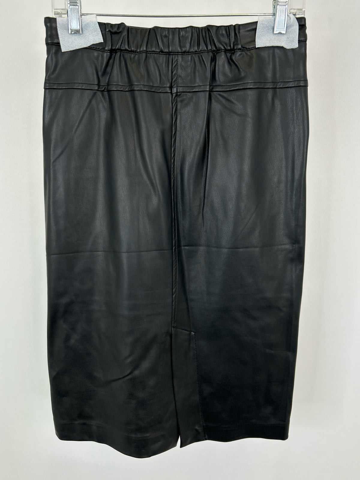 ESQUALO Size 8 Black Women Skirt
