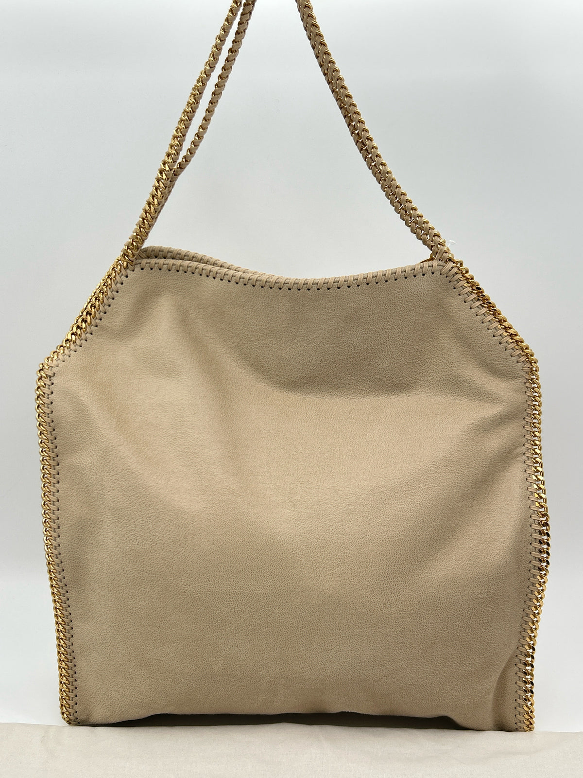 Stella McCartney Beige Women Tote