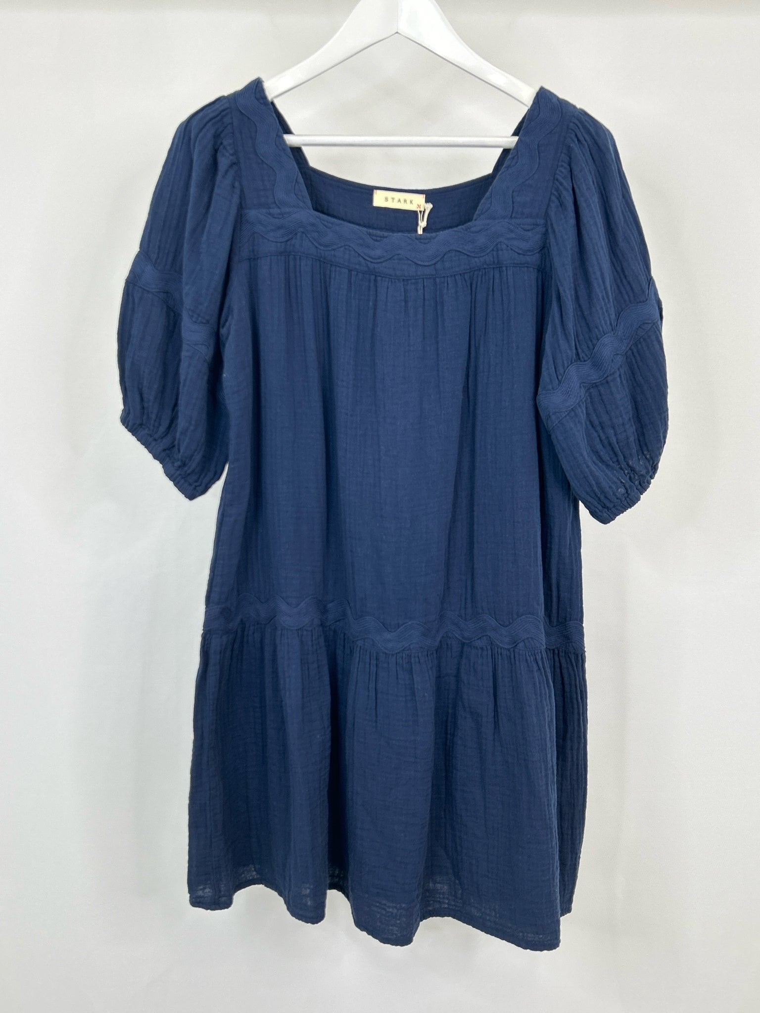 STARK Size XS Navy Women Dress