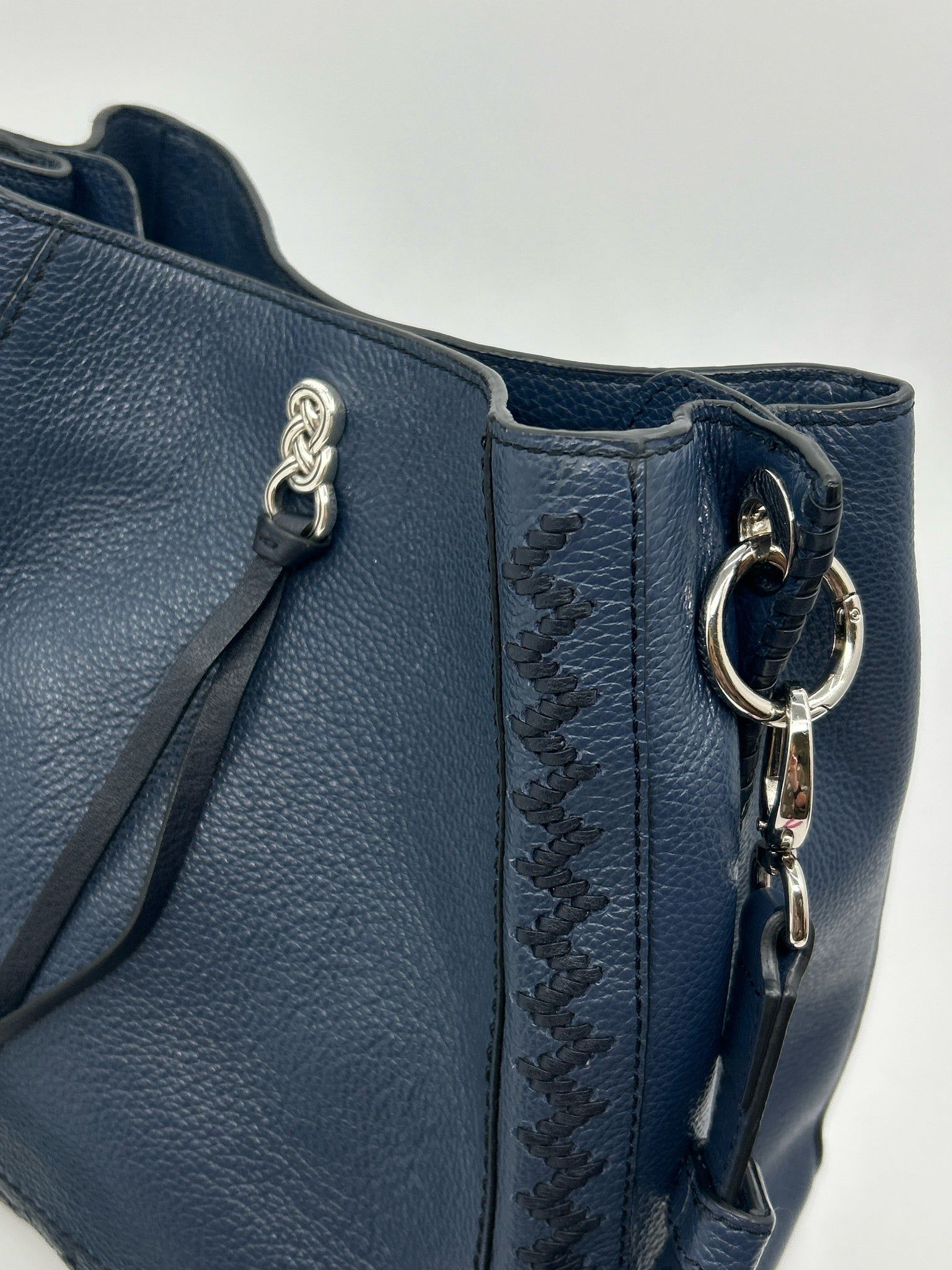 BRIGHTON Navy Women Purse