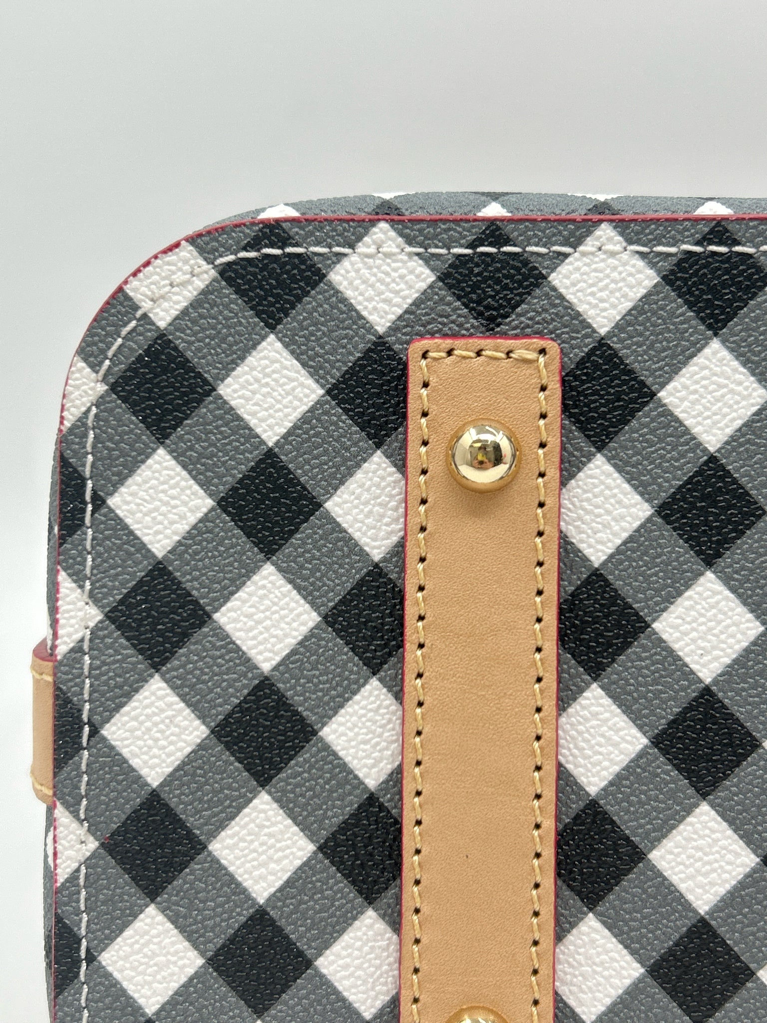 DOONEY & BOURKE Black and White Women Tote