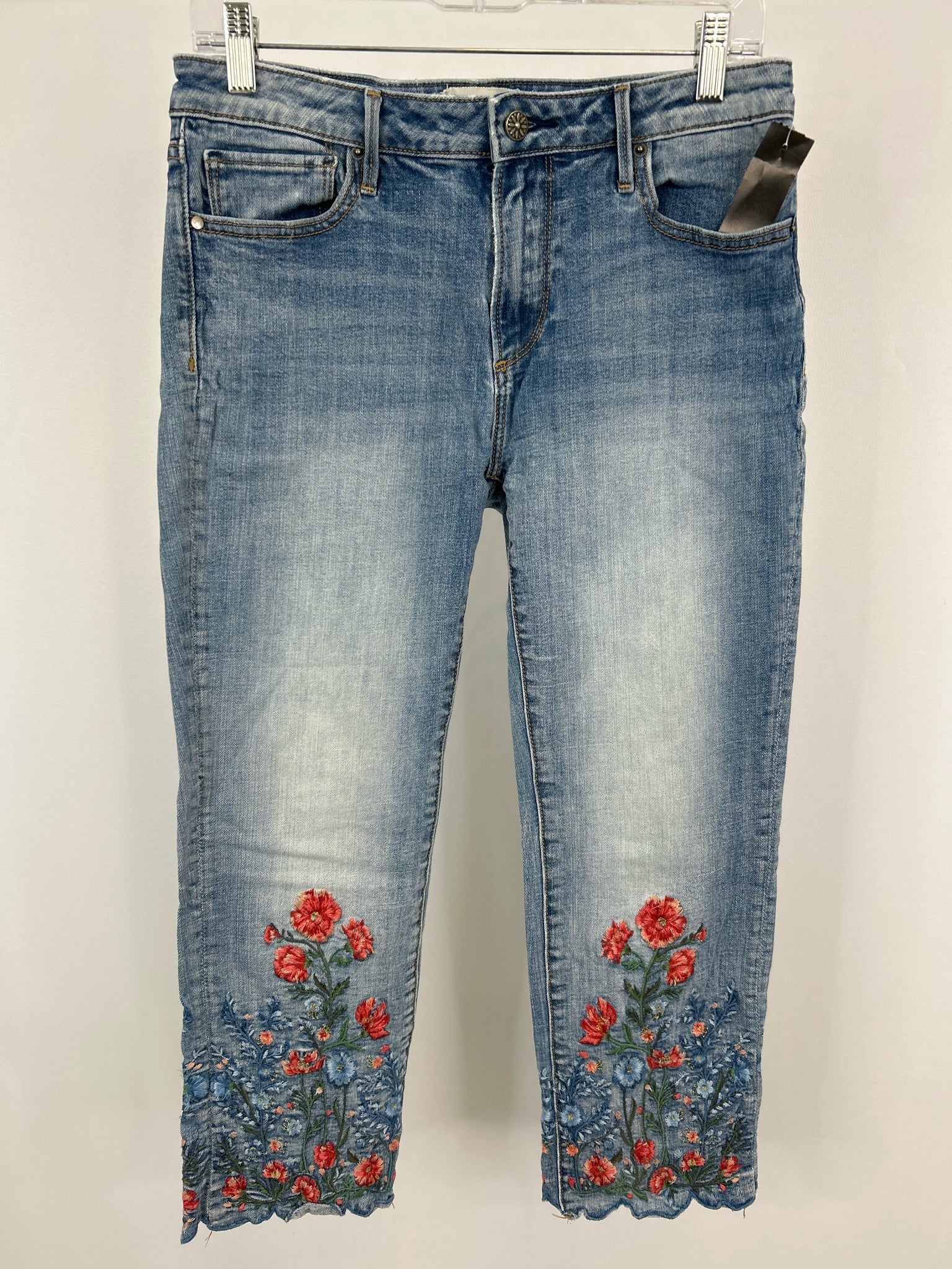 DRIFTWOOD Size 29/8 BLUE DENIM Women jeans