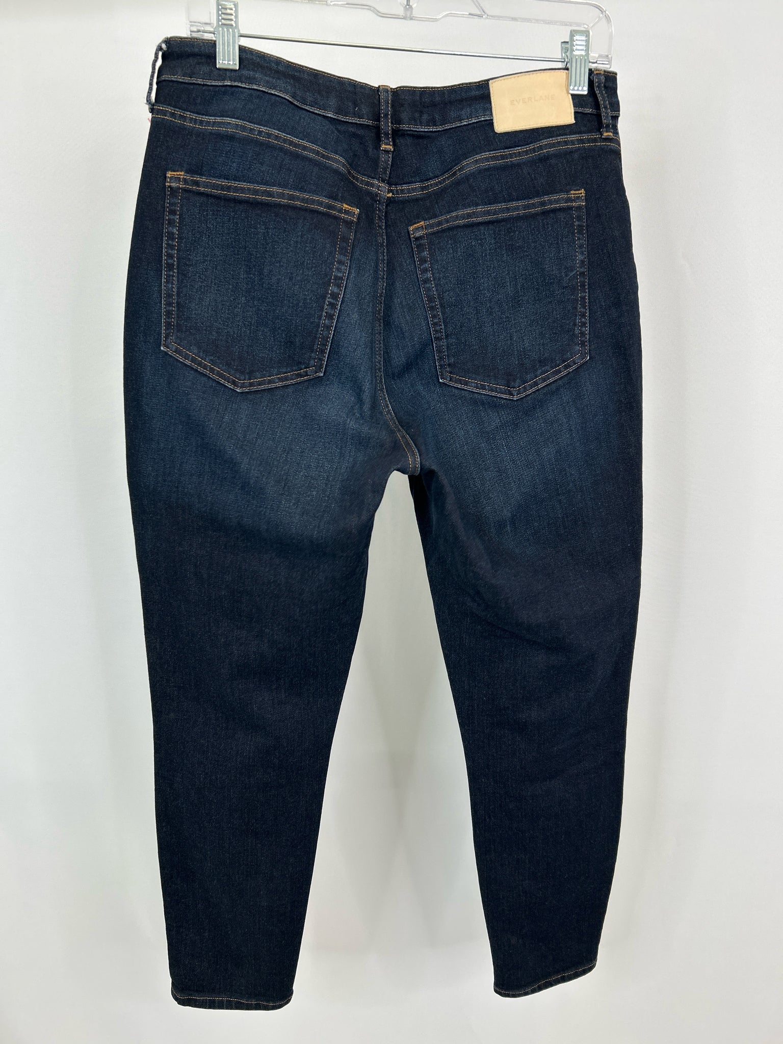 EVERLANE Size 31/12 Blue Denim Women Jeans