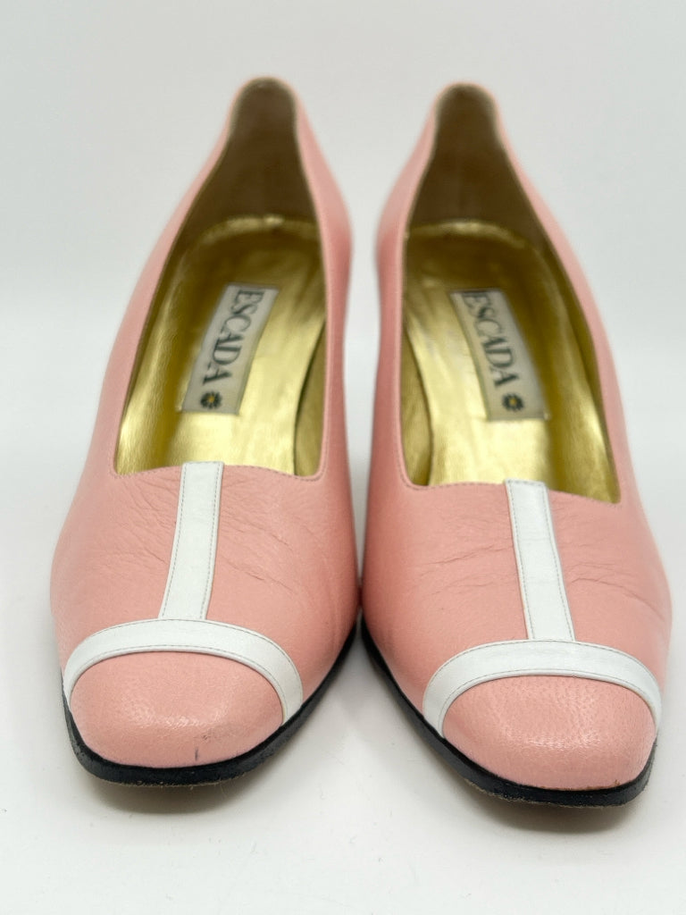 ESCADA Size 9.5B Pink Pumps