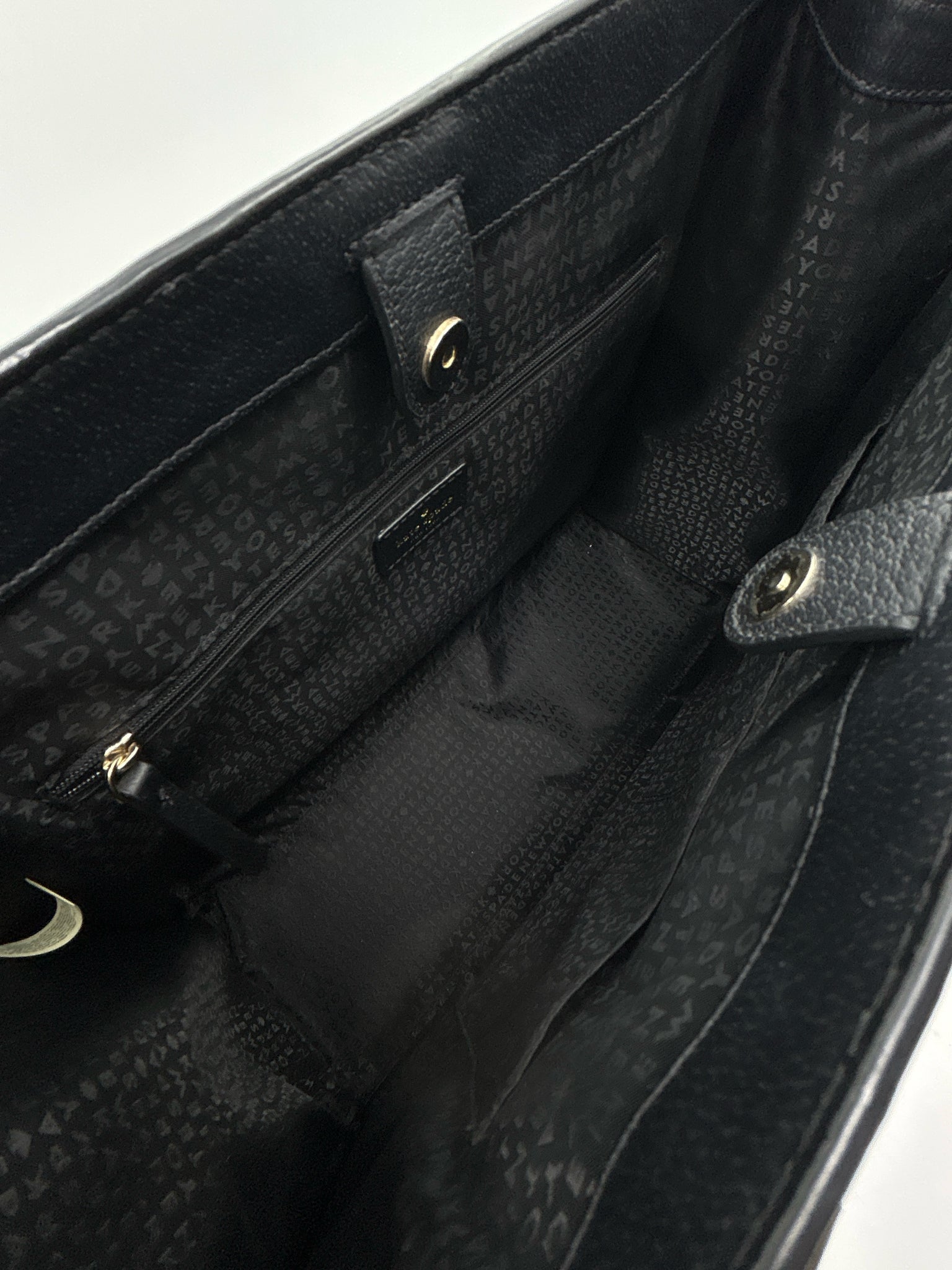 KATE SPADE Black Women Tote