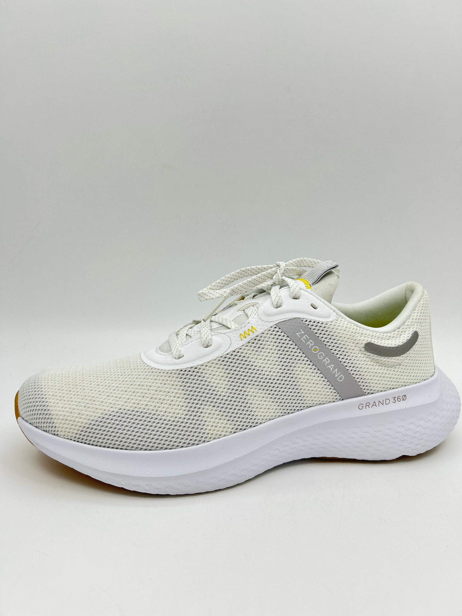 COLE HAAN Size 9B White Women Sneakers