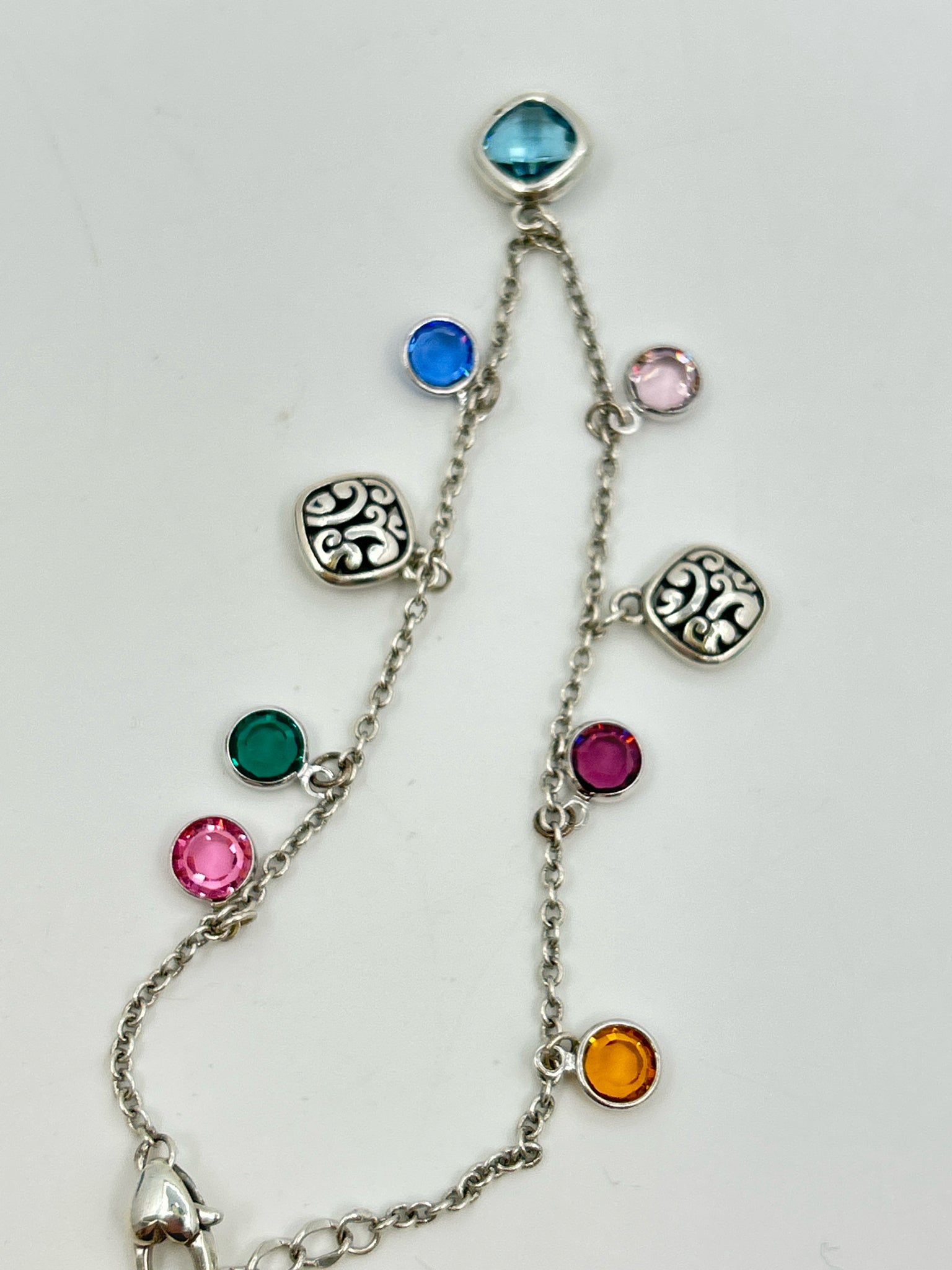 BRIGHTON NWT Silver Bracelet