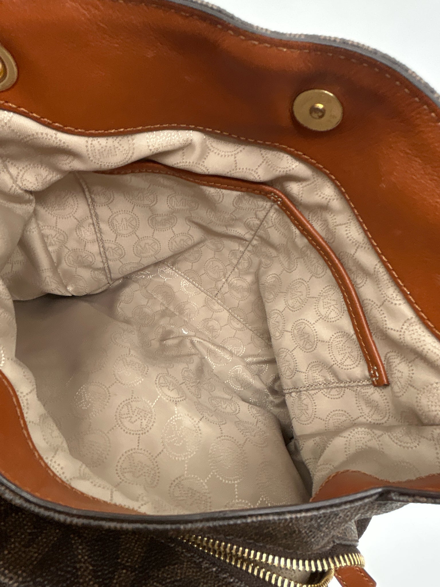 MICHAEL MICHAEL KORS Brown Women Purse