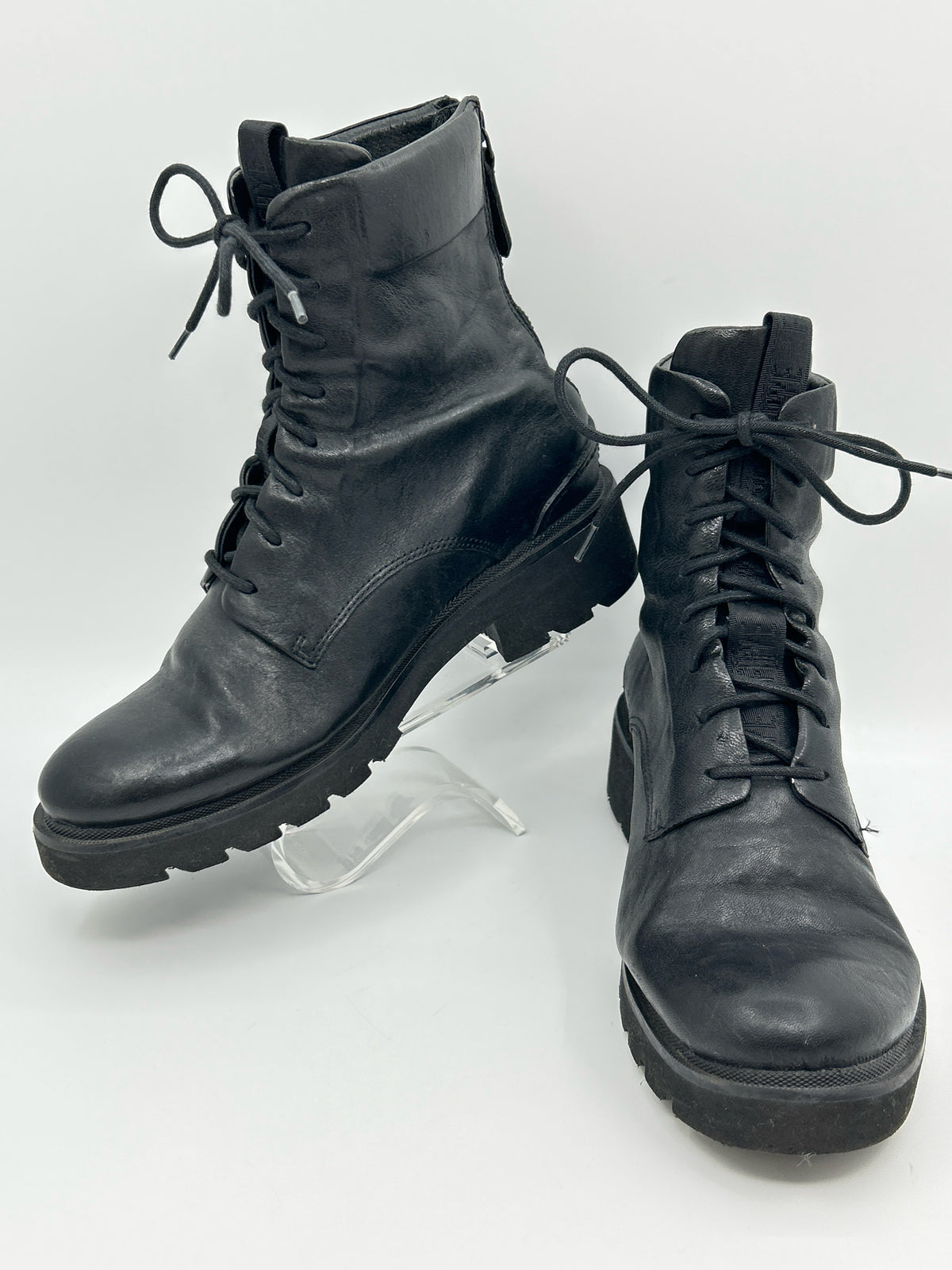 FRYE Size 10M Black Women Boots