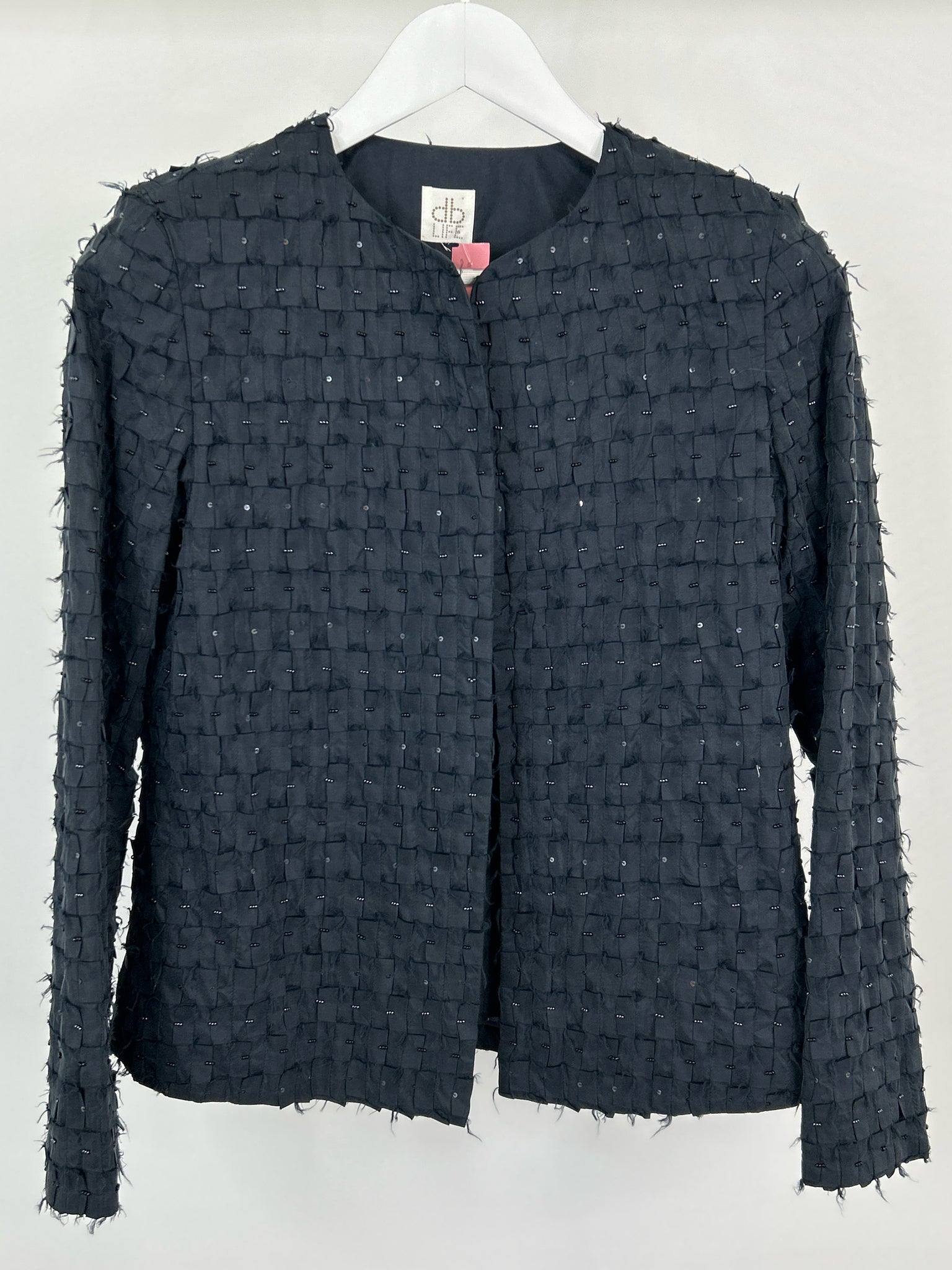 DB LIFE Size S dark blue Women Jacket